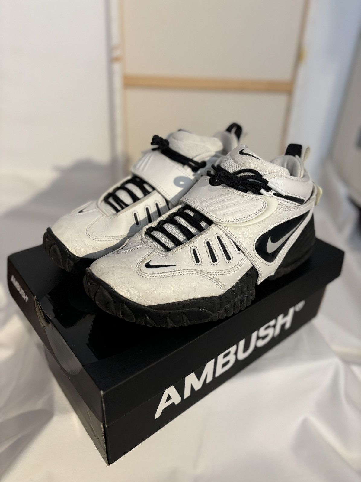 Ambush Design × Nike Nike x Ambush Air Adjust Force SP Size US 8.5 / EU 41-42 - 2 Thumbnail
