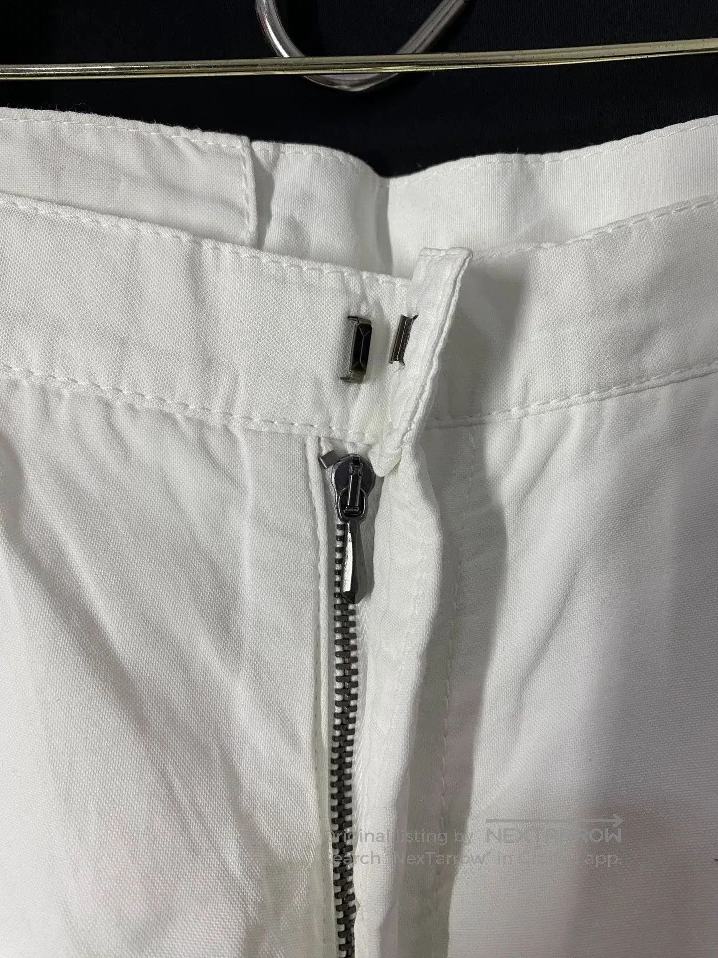 Dirk Bikkembergs Dirk Bikkembergs Functional Cargo Pants. Size US 30 / EU 46 - 4 Thumbnail