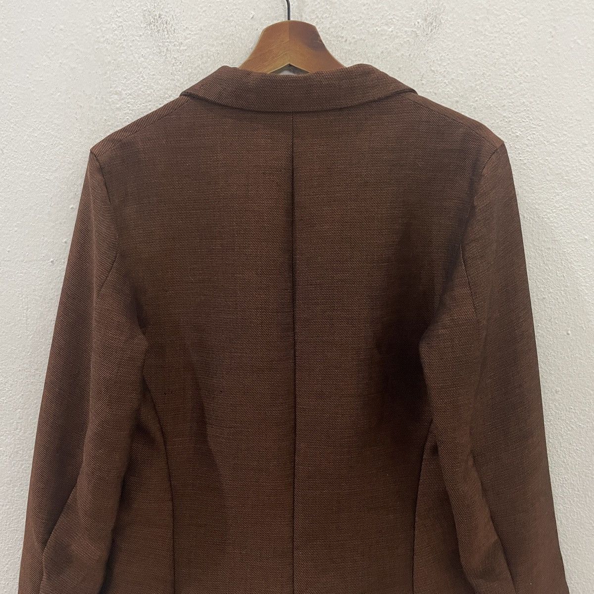 Jil Sander Jil Sander Coat Jacket Size L / US 10 / IT 46 - 12 Thumbnail