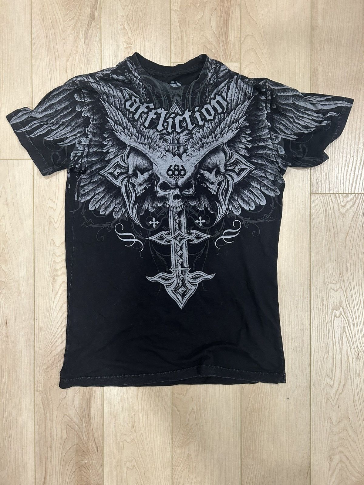 Affliction Affliction x 686 shirt Size US S / EU 44-46 / 1 - 1 Thumbnail