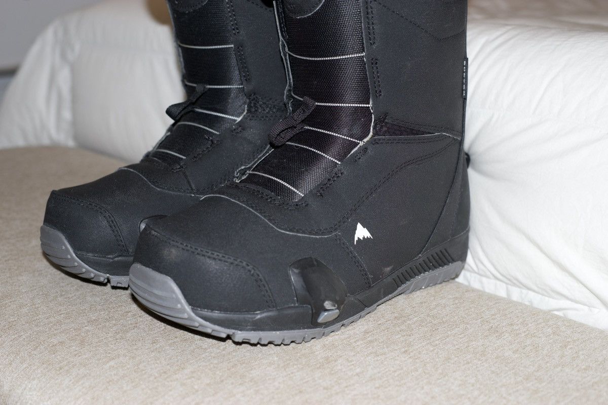 Burton Burton Ruler Step On Snowboard Boots Size US 9 / EU 42 - 4 Thumbnail