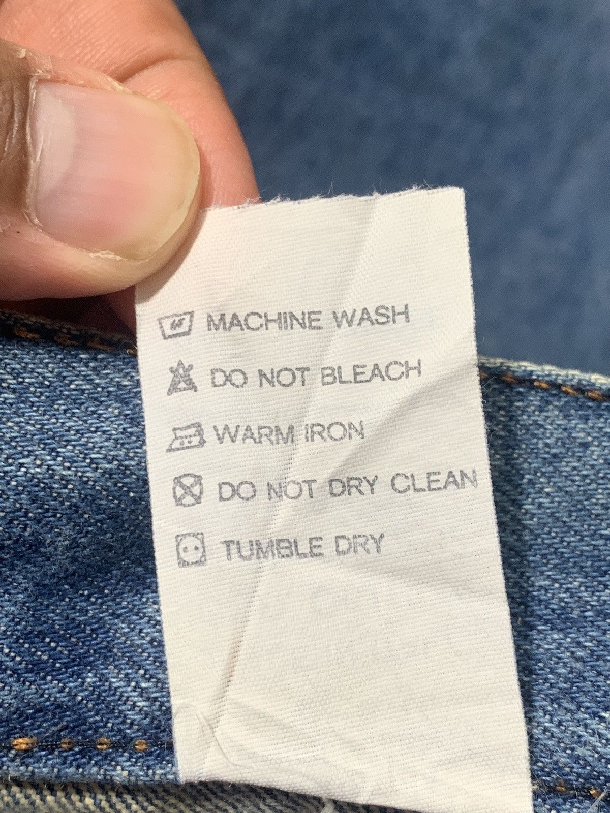 Armani Vintage Armani jeans Size US 29 - 8 Thumbnail