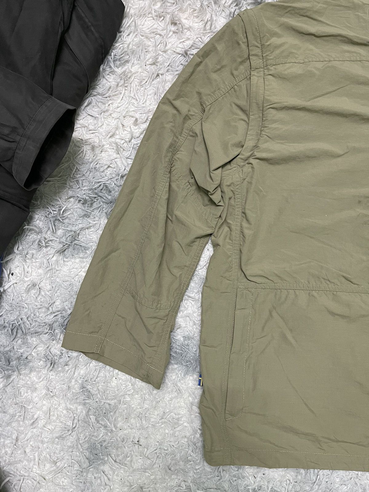 Fjallraven 90s FJALLRAVEN WILD MT JACKET 2 IN 1 Size US M / EU 48-50 / 2 - 20 Thumbnail