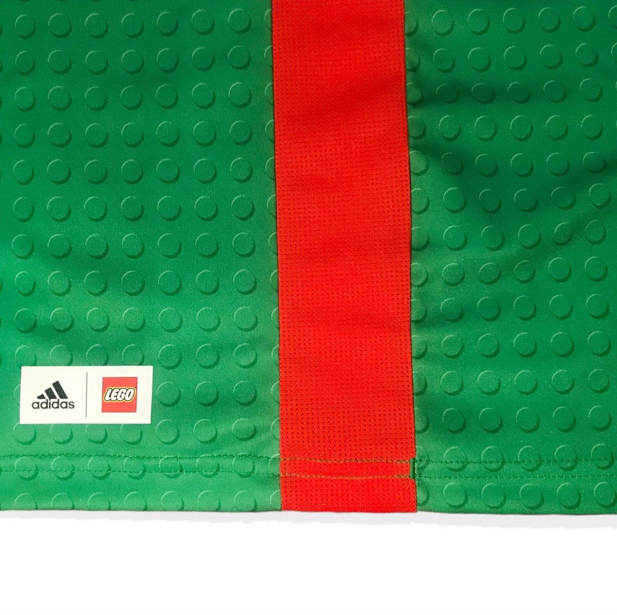 Adidas × LEGO Adidas Tiro x Lego Jersey Size US XL / EU 56 / 4 - 10 Thumbnail