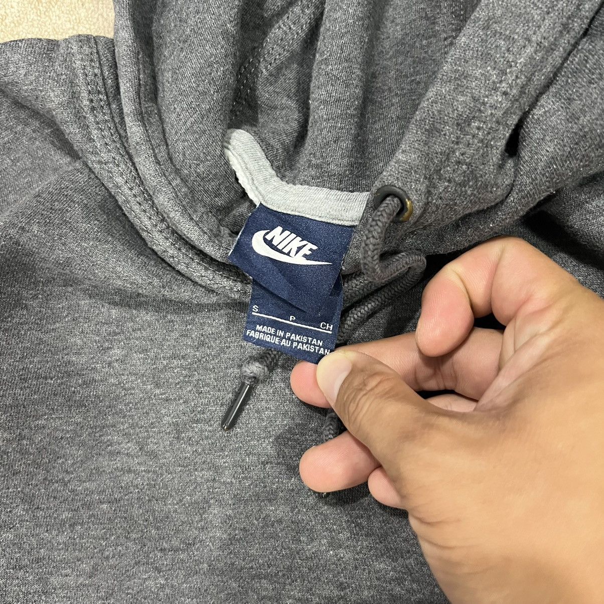 Nike Nike 00’s Hoodie Size US S / EU 44-46 / 1 - 3 Thumbnail