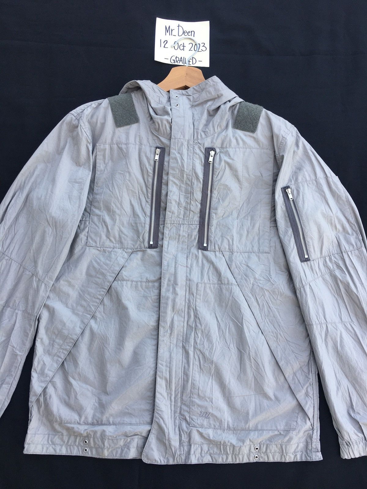 Undercover Rare Undercover Uniqlo UU Jun Takahashi Jacket Size US S / EU 44-46 / 1 - 6 Thumbnail