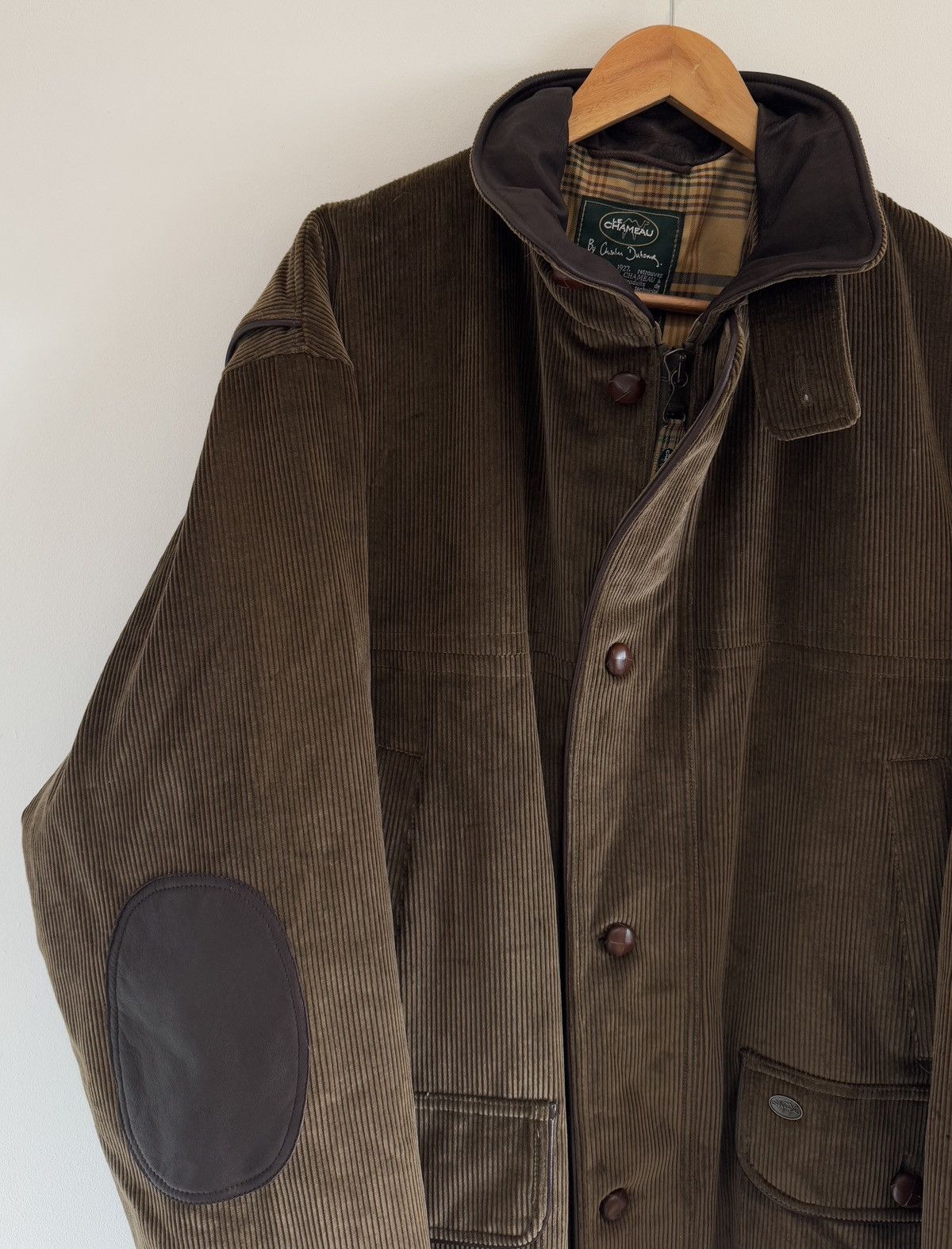 Le Chameau × Vintage Le Chameau Vintage Coat Size US XXL / EU 58 / 5 - 3 Thumbnail