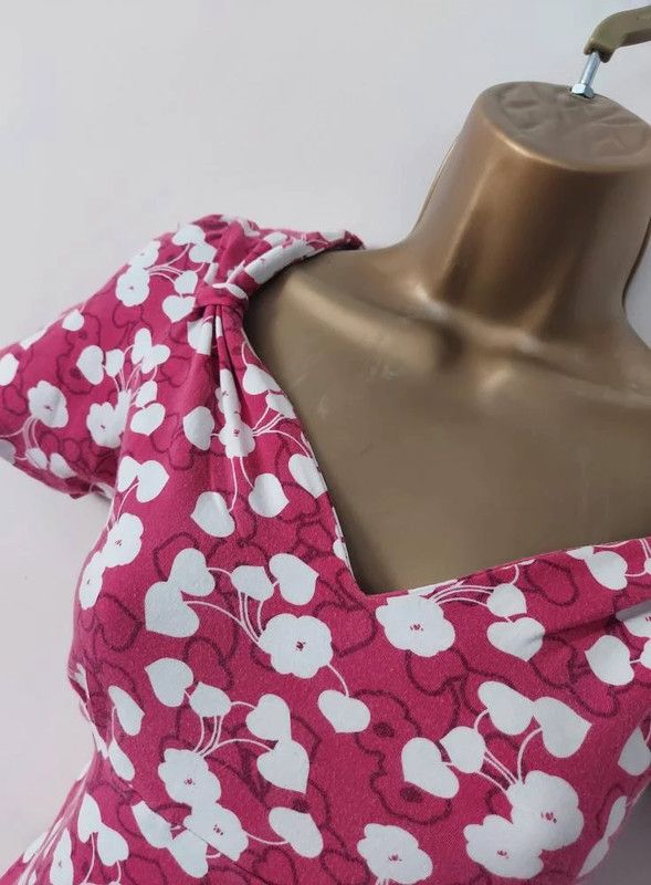 NEXT Next vintage top 12 Size M / US 6-8 / IT 42-44 - 2 Thumbnail