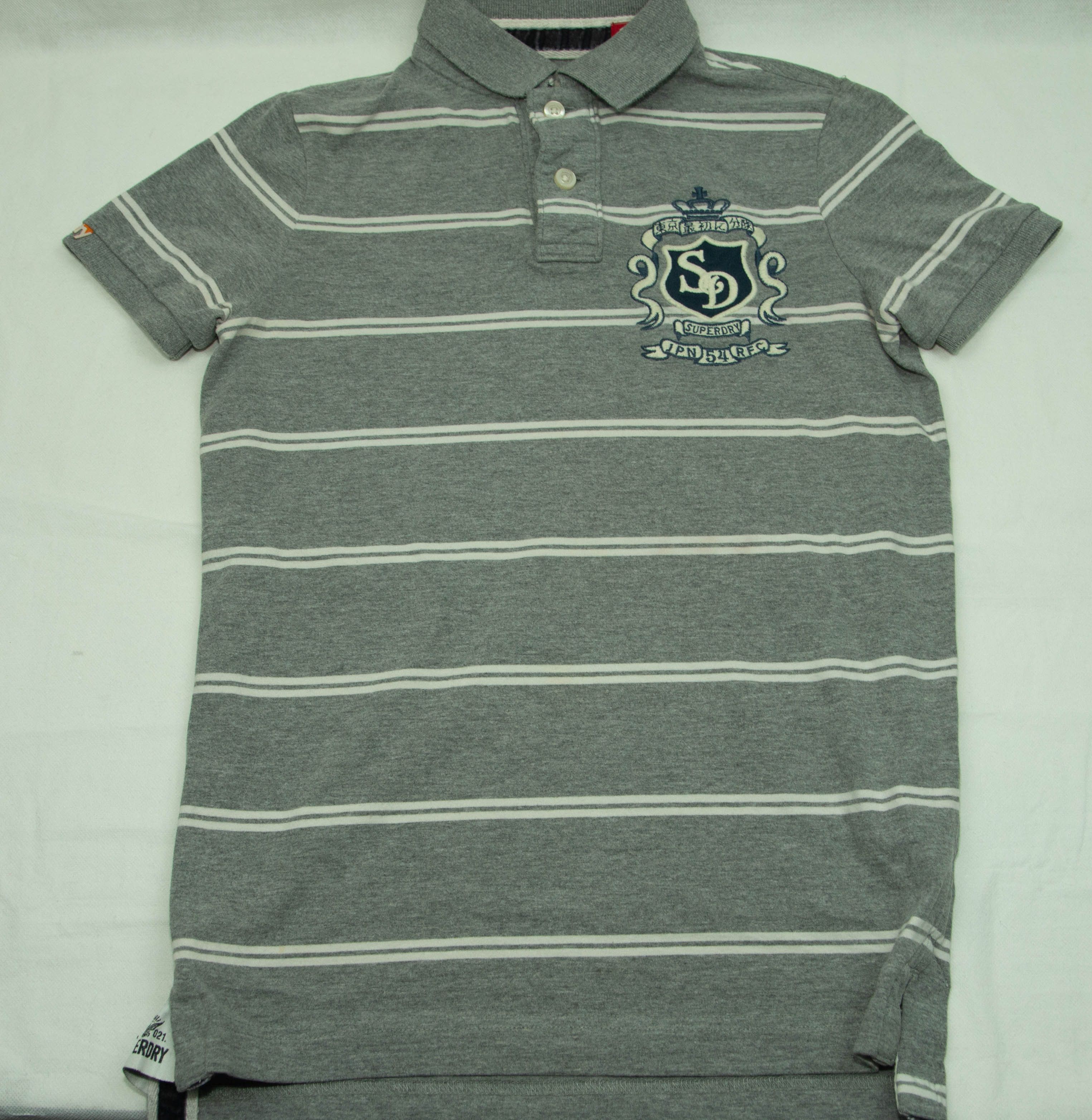 Superdry Superdry mens top cotton size S vgc Size US S / EU 44-46 / 1 - 4 Thumbnail