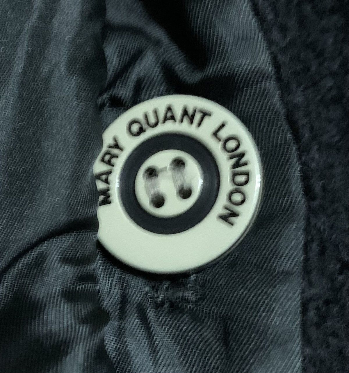 If Six Was Nine Mary Quan London Wool Jacket Made In Japan Size M / US 6-8 / IT 42-44 - 6 Thumbnail