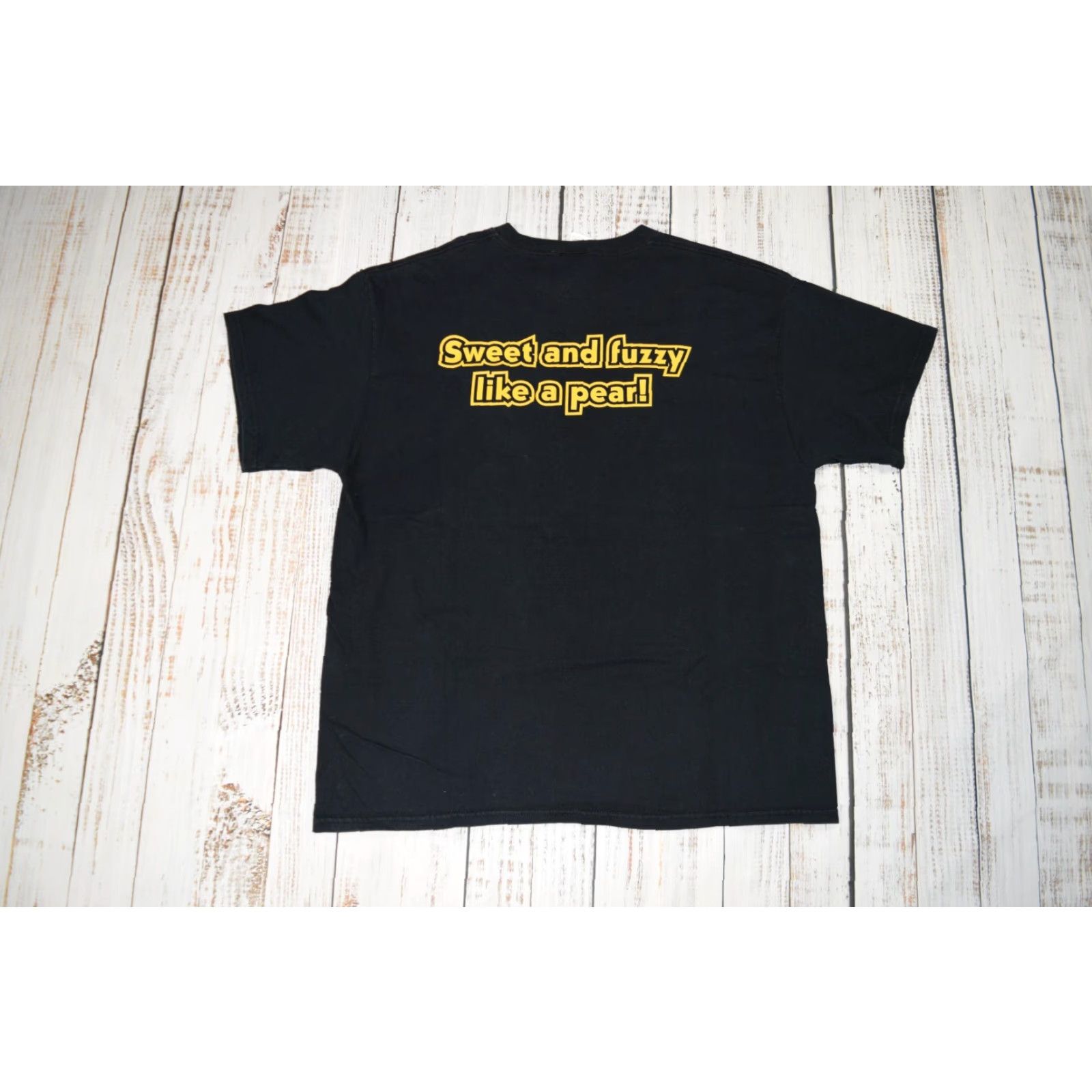 Fruit Of The Loom VINTAGE Insane Clown Posse Shaggy 2 Dope Hip Hop T-Shirt Mens XL Black Rare Size US XL / EU 56 / 4 - 6 Thumbnail