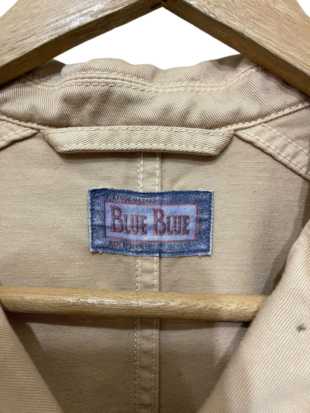 Blue Blue Japan Blue Blue Japan Jacket Size M / US 6-8 / IT 42-44 - 9 Thumbnail