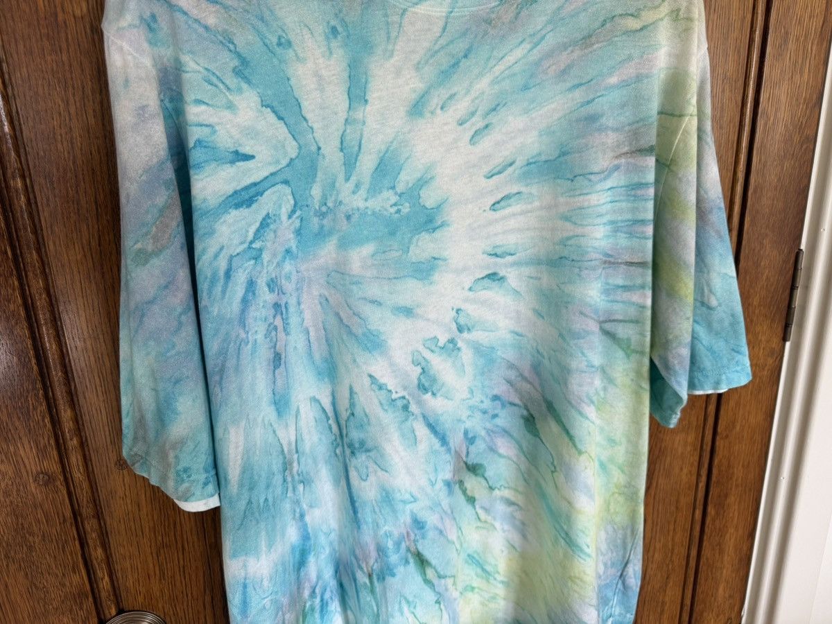 Saint Laurent Paris SS16 Saint Laurent surf sound Hedi tie dye t shirt grail M Size US M / EU 48-50 / 2 - 9 Thumbnail