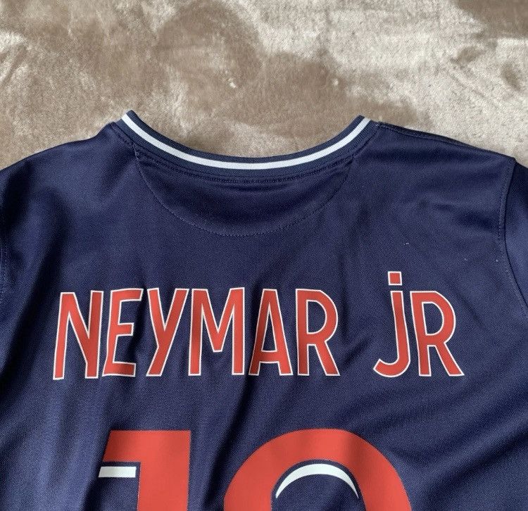 Nike Neymar jersey psg Size US XS / EU 42 / 0 - 4 Thumbnail