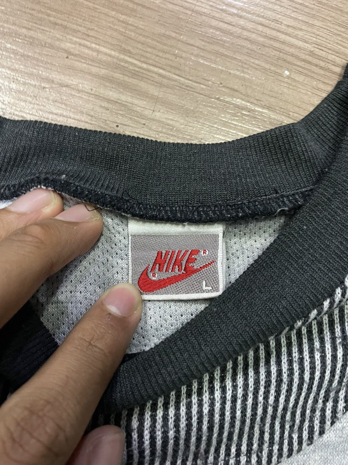 Nike Vintage nike sports classics sweatshirt Size US L / EU 52-54 / 3 - 4 Thumbnail