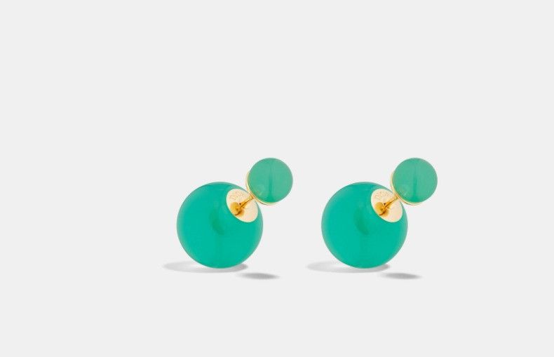 Dior o1w1db10325 Size: OS / E0078 Tribales Earrings Size ONE SIZE - 1 Thumbnail