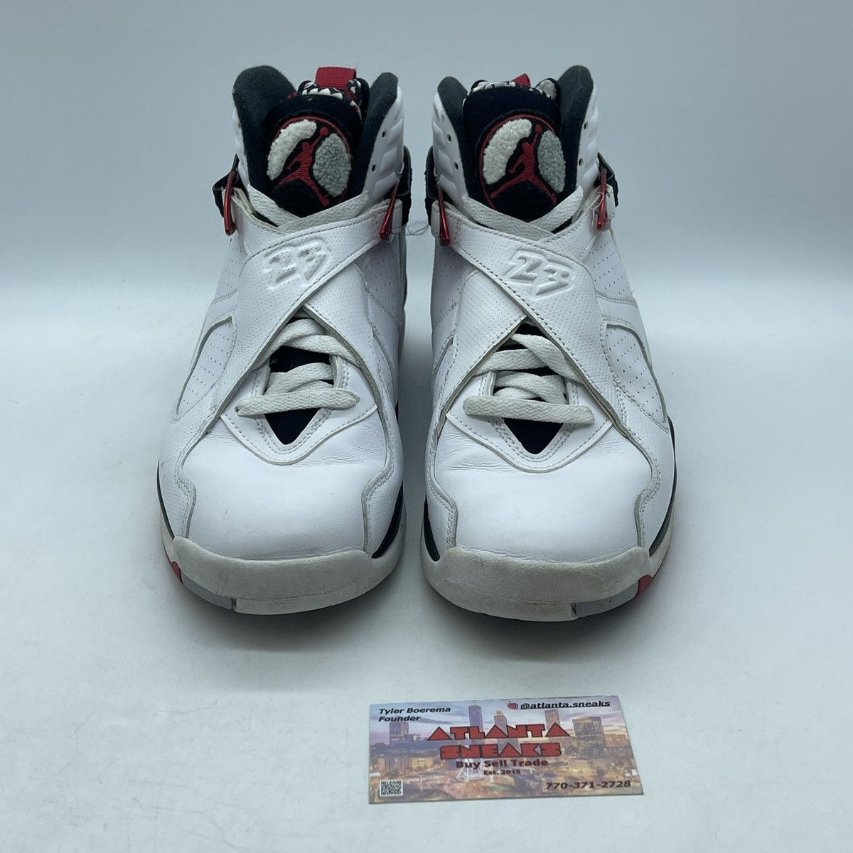 Jordan Brand Air Jordan 8 alternate Size US 9.5 / EU 42-43 - 2 Thumbnail