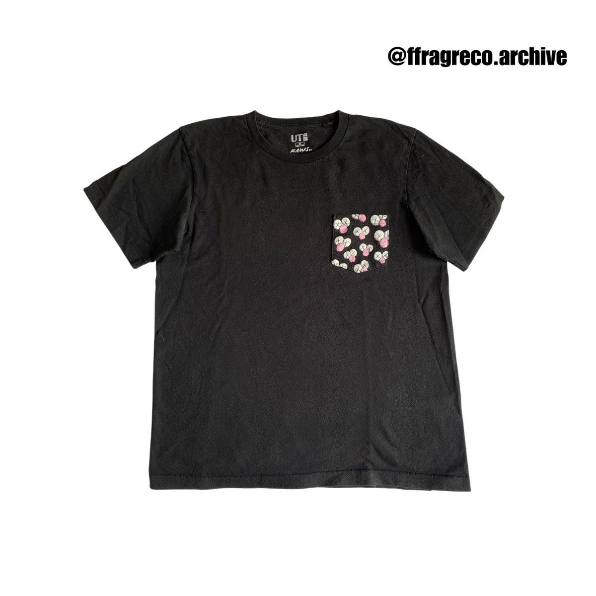 Kaws × Uniqlo tee kaws x uniqlo Size US M / EU 48-50 / 2 - 1 Thumbnail