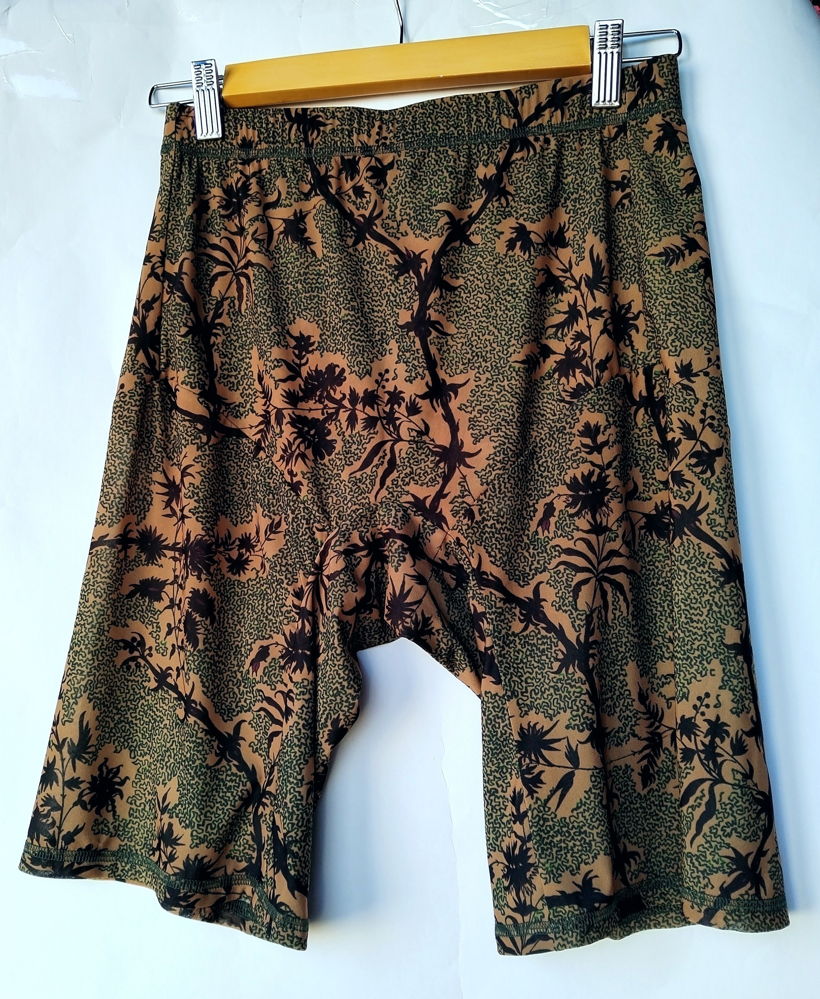 KNWLS 'Lena' cycling shorts Size 34" / US 12 / IT 48 - 12 Thumbnail