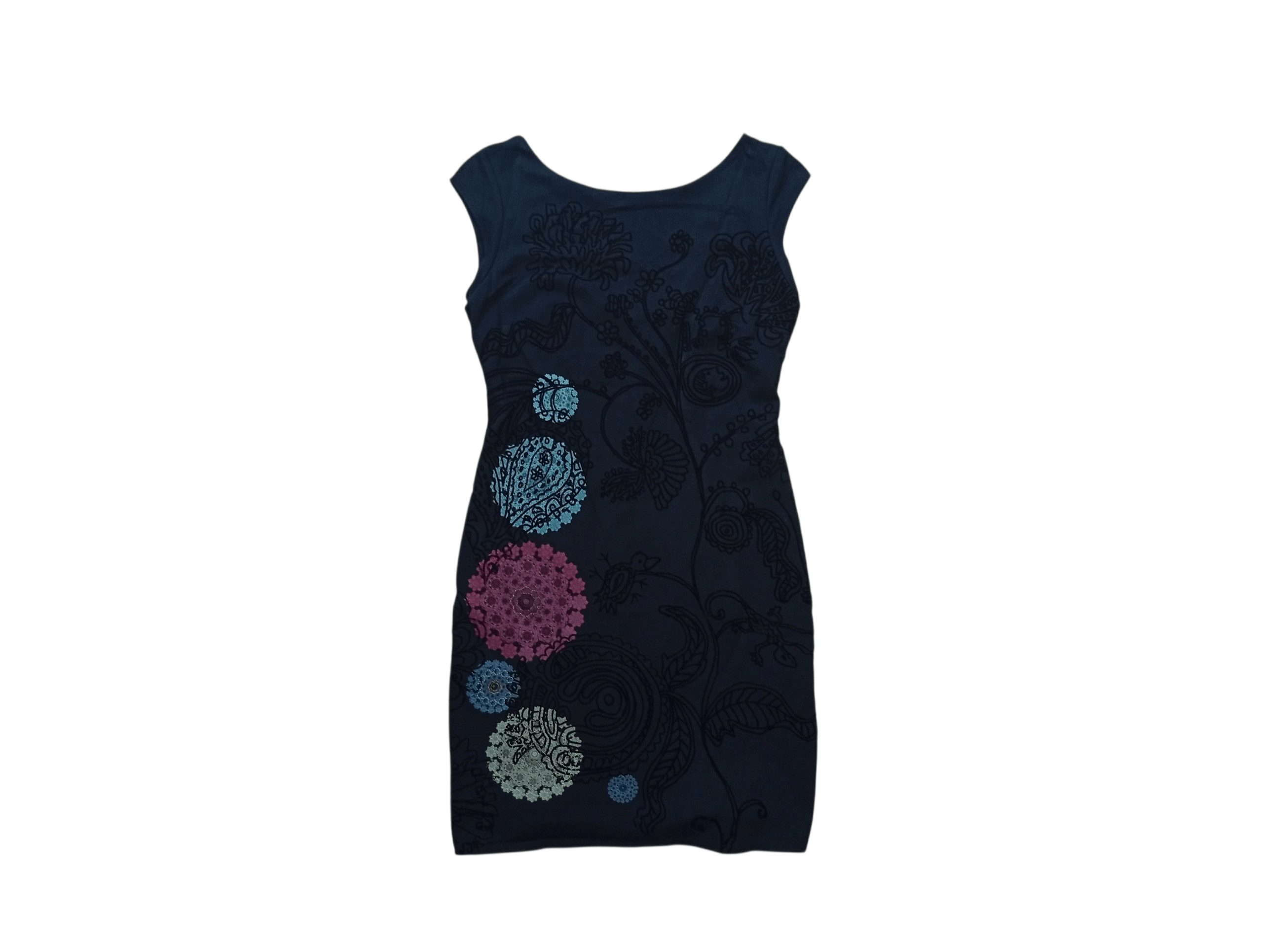 Desigual sleeveless dresses Size M / US 6-8 / IT 42-44 - 1 Thumbnail