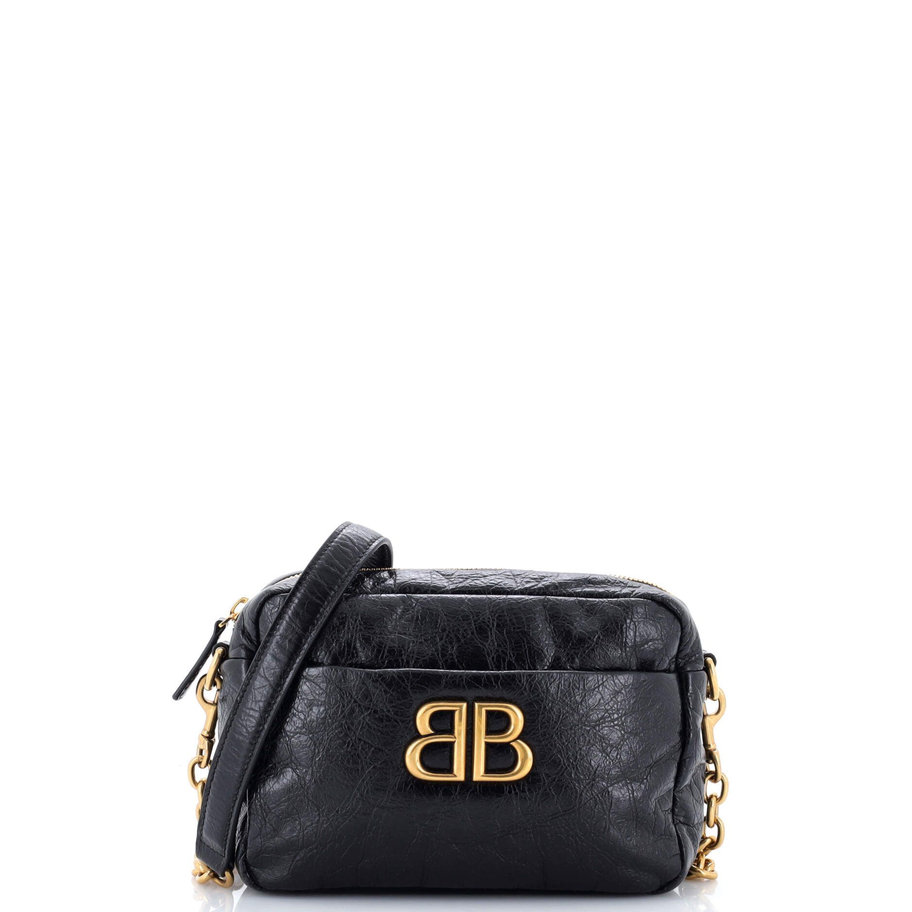 Balenciaga Monaco Camera Bag Size ONE SIZE - 1 Thumbnail