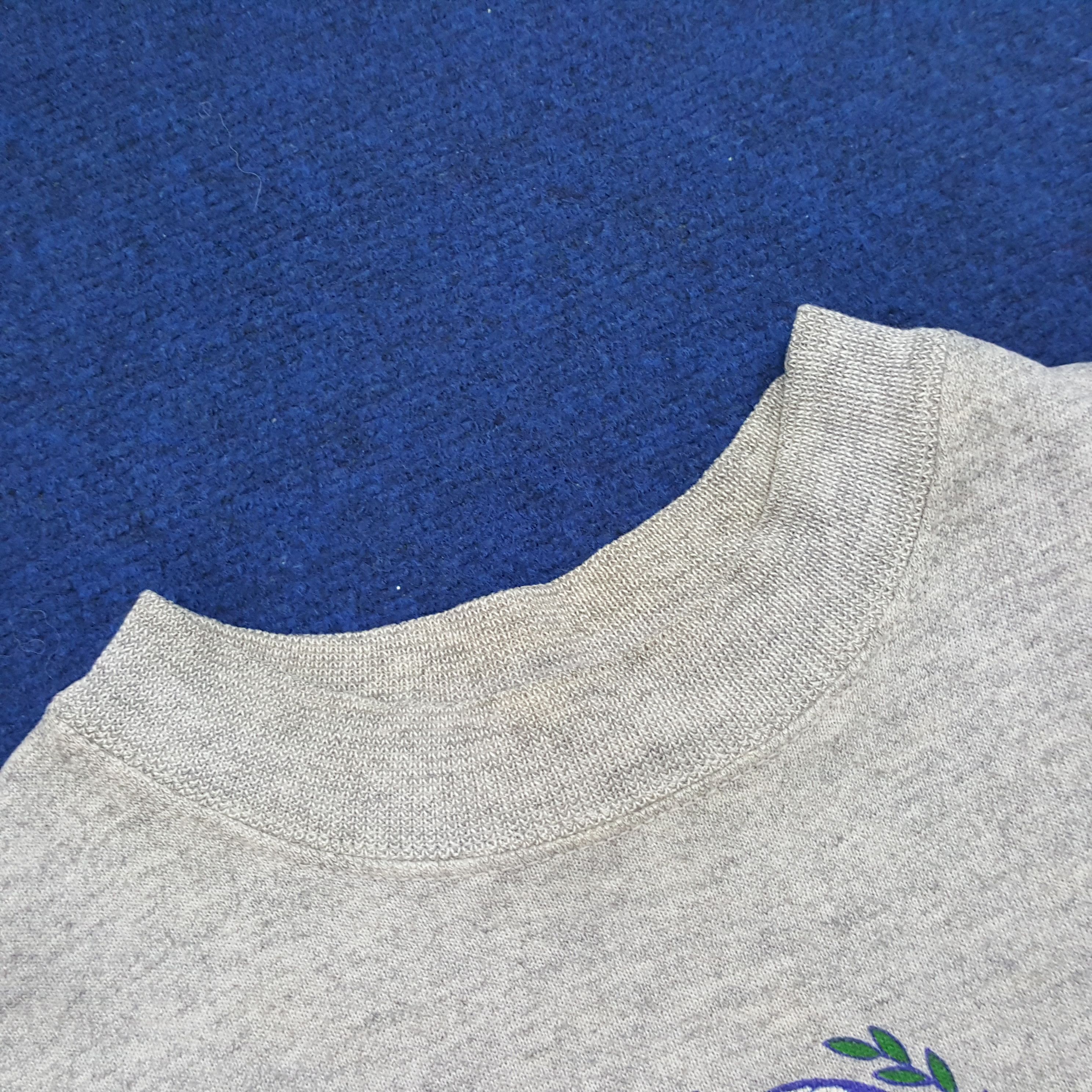 California Republic × Vintage Vintage Sport Club California National Sweatshirt Size US L / EU 52-54 / 3 - 3 Thumbnail