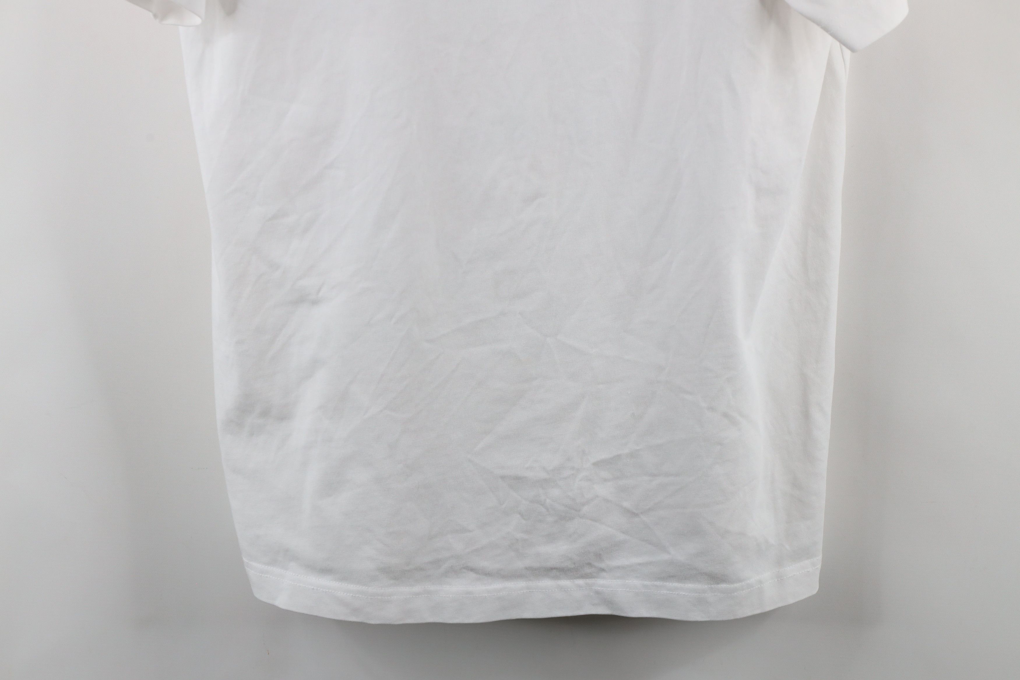 Prana × Vintage Vintage prAna Breathe Big Logo Short Sleeve T-Shirt White Size US XL / EU 56 / 4 - 3 Thumbnail