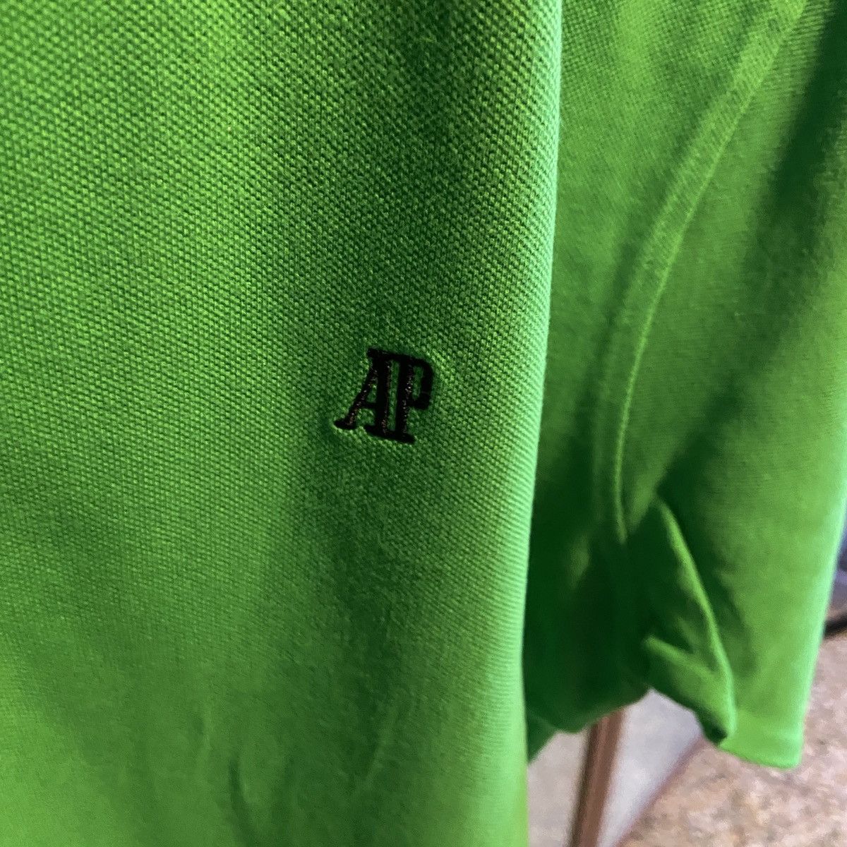 Audemars Piguet Audemars Piguet polo shirt Size US L / EU 52-54 / 3 - 5 Thumbnail