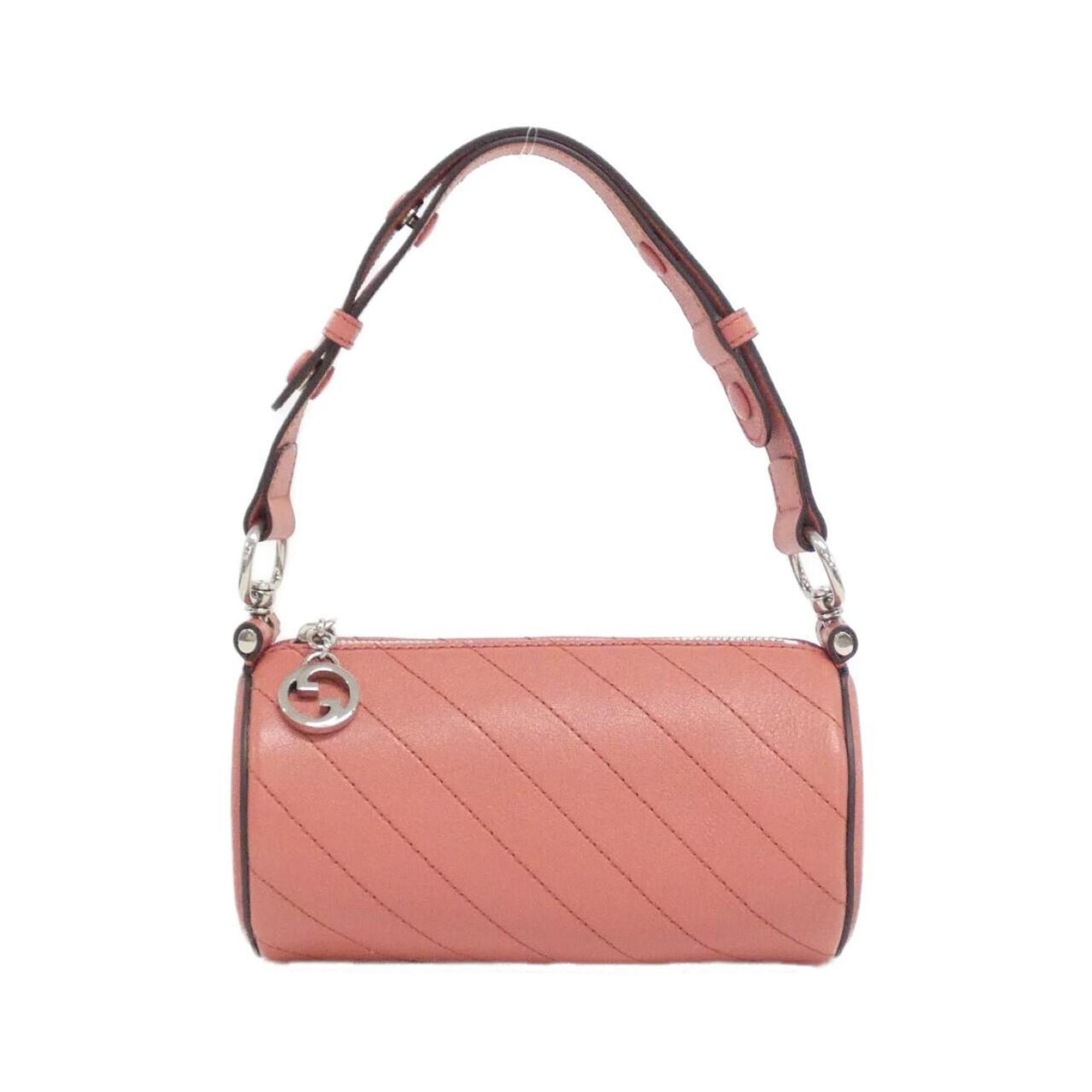 Gucci 760170 Aacpy Shoulder Bag in Pink, Women's
