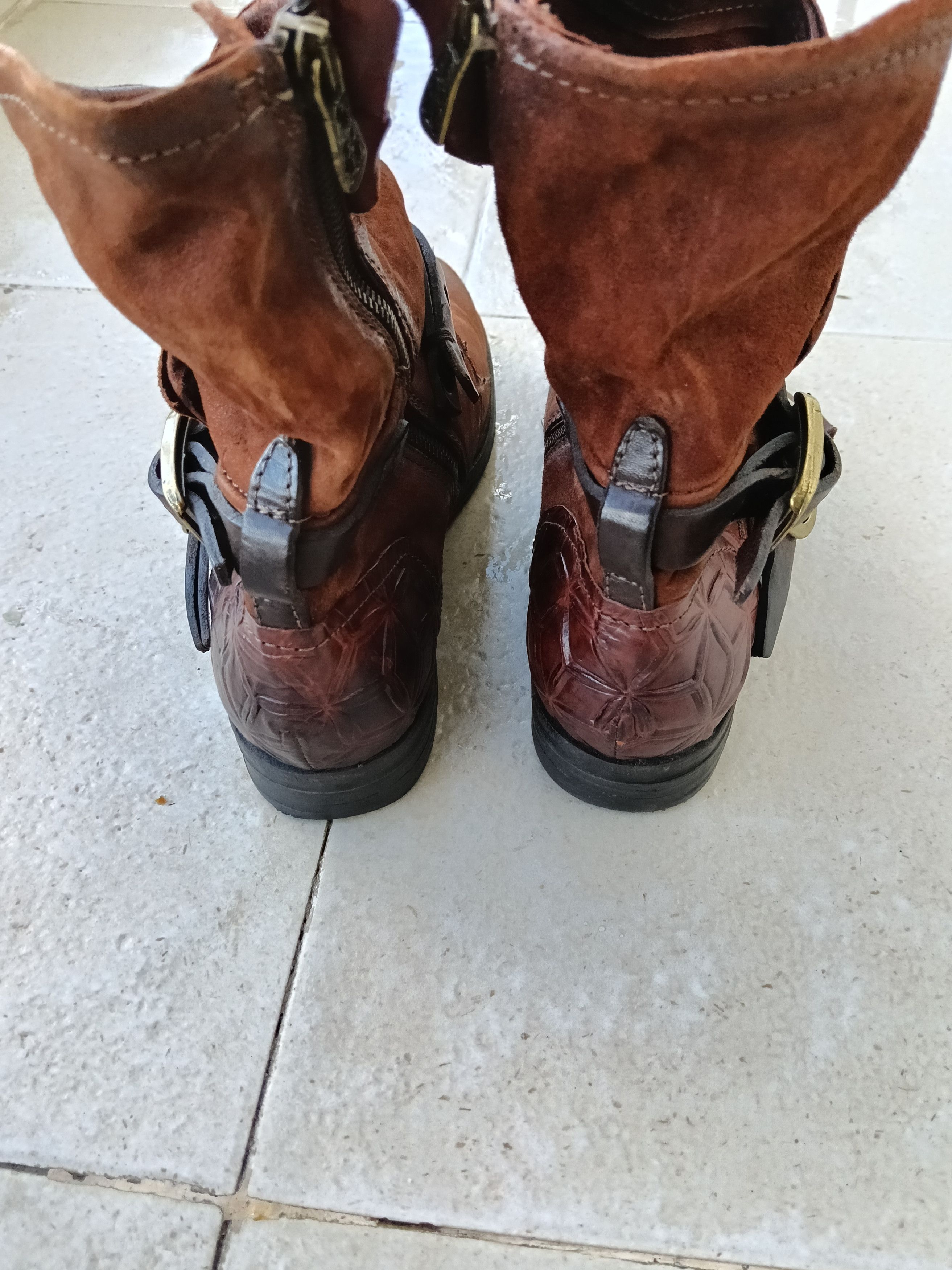 A.S.98 As 98 ankle boots Size US 8 / EU 41 - 8 Thumbnail