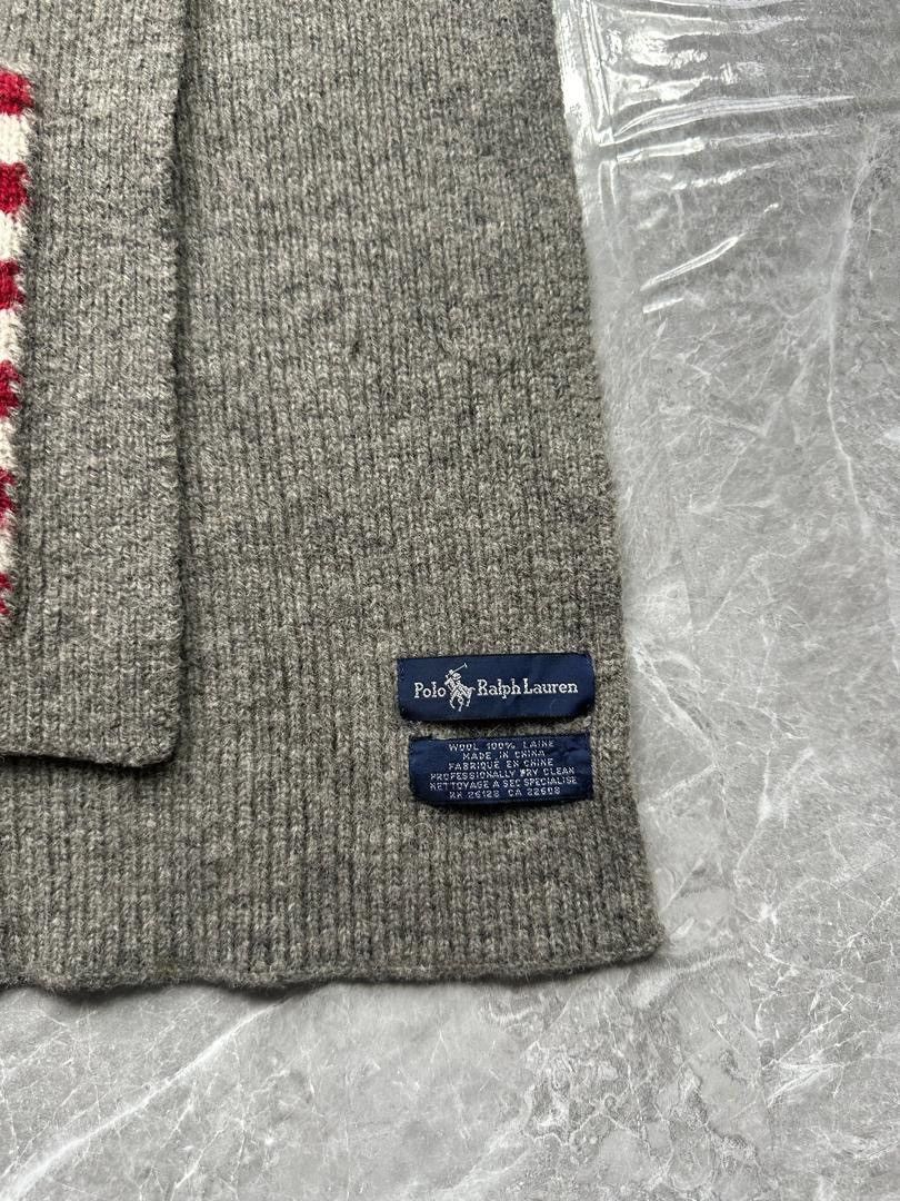 Polo Ralph Lauren VINTAGE POLO RALPH LAUREN SCARF Size ONE SIZE - 5 Thumbnail