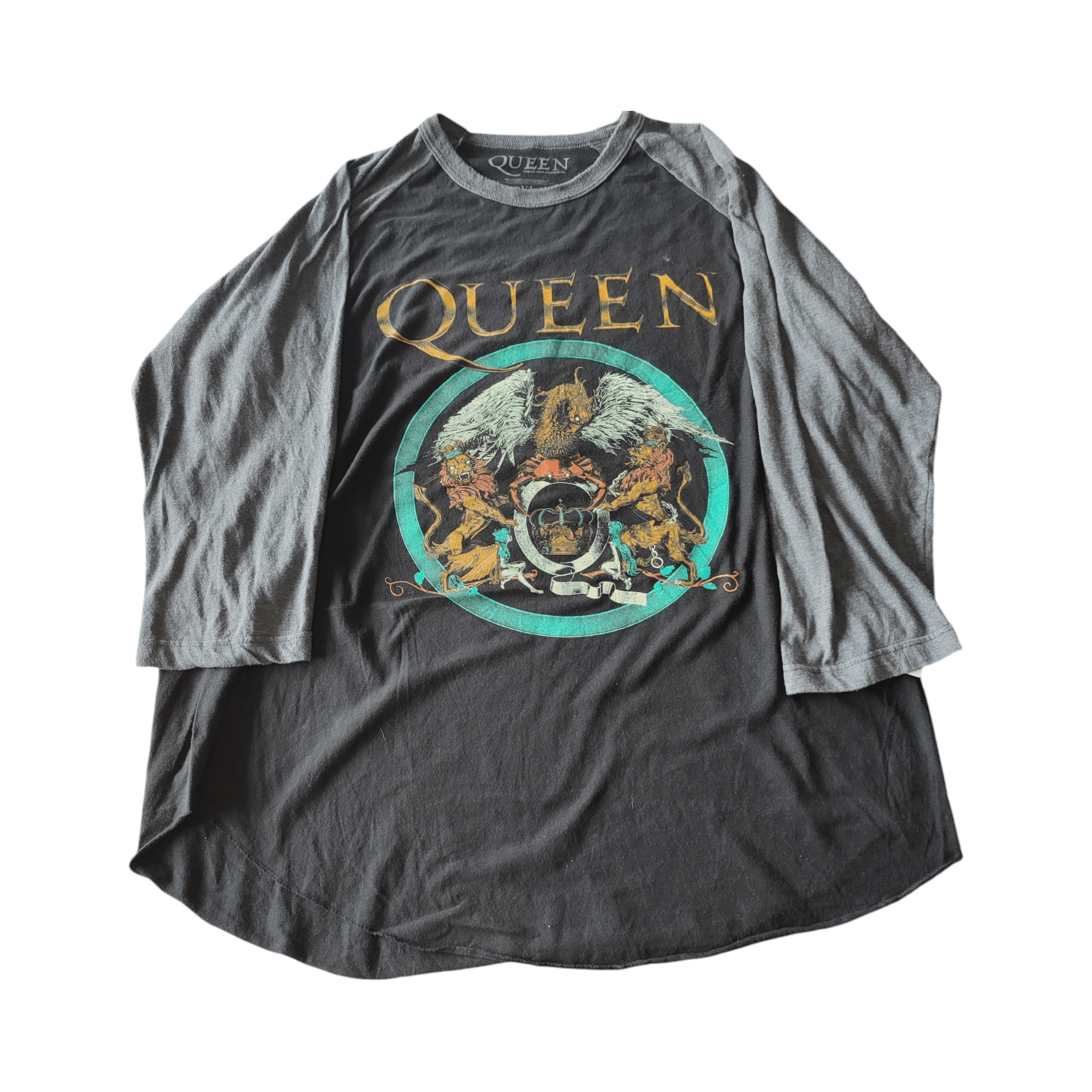 Vintage Rare QUEEN SHIRT Size US XXL / EU 58 / 5 - 1 Thumbnail