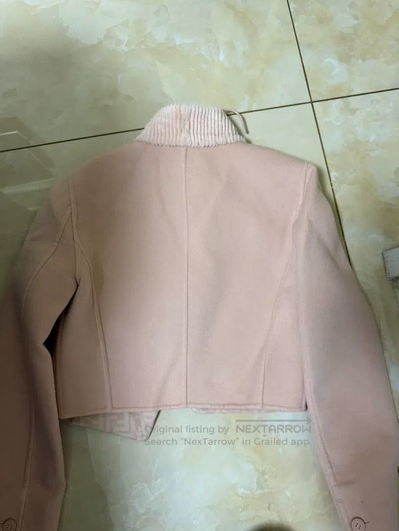 Fendi Fendi Pink Top Size XS / US 0-2 / IT 36-38 - 2 Thumbnail