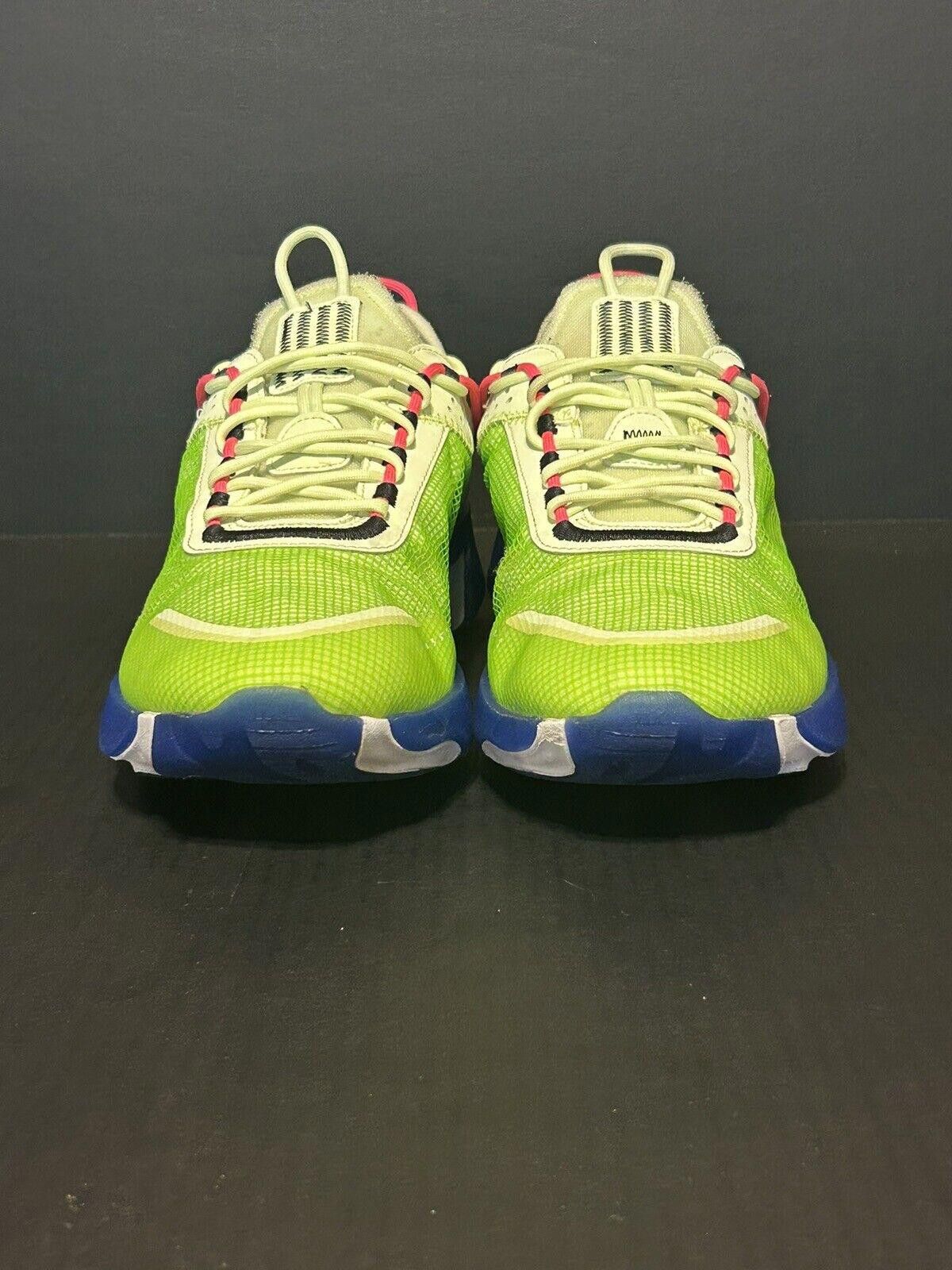 Nike Nike React Live Premium Volt Royal CZ9081-700 Men’s Sz 10.5 Size US 10.5 / EU 43-44 - 3 Thumbnail