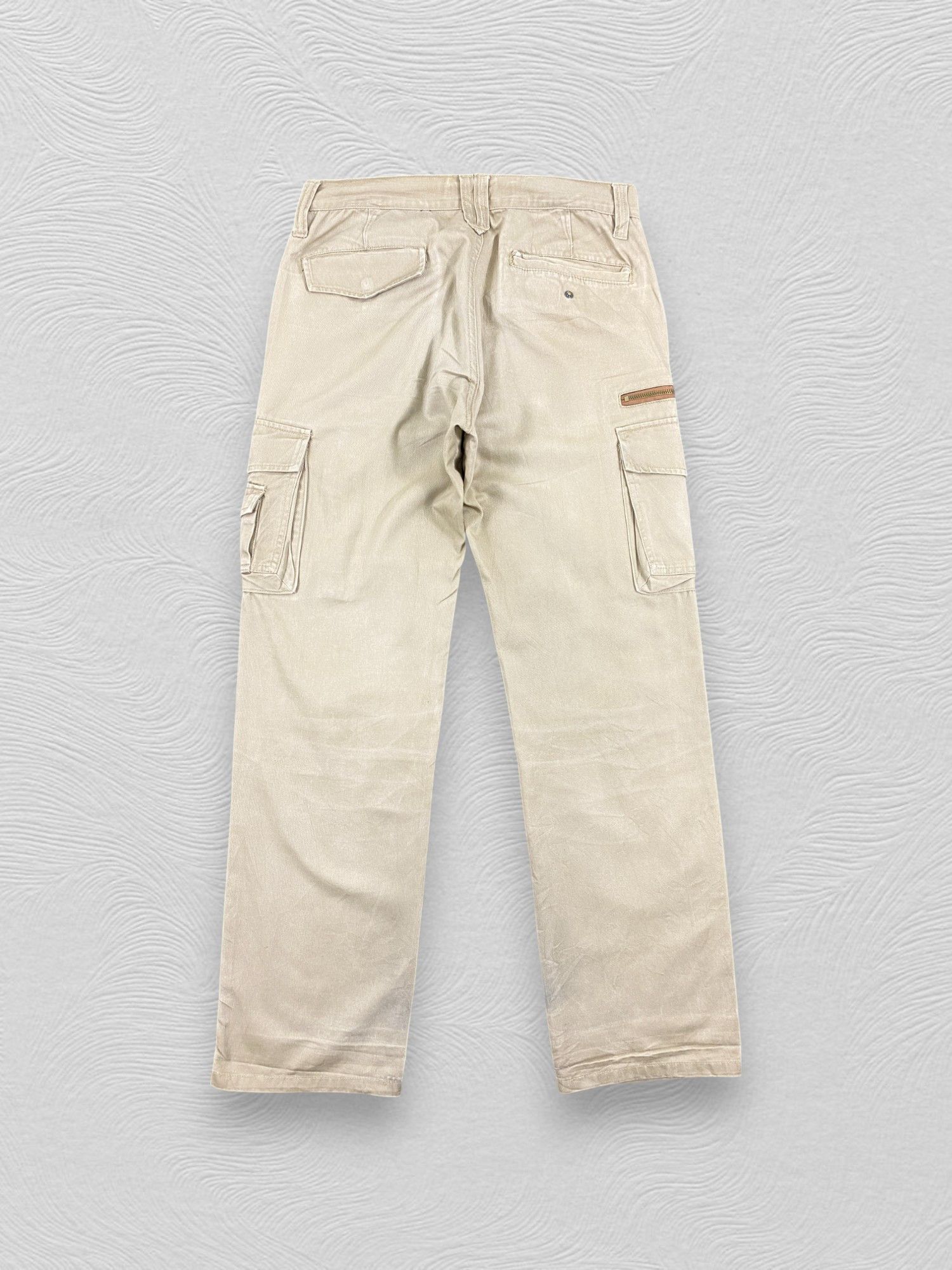Japanese Brand Vintage Japanese Brand Cargo Pants Multi Pocket -CP221 Size US 32 / EU 48 - 2 Thumbnail