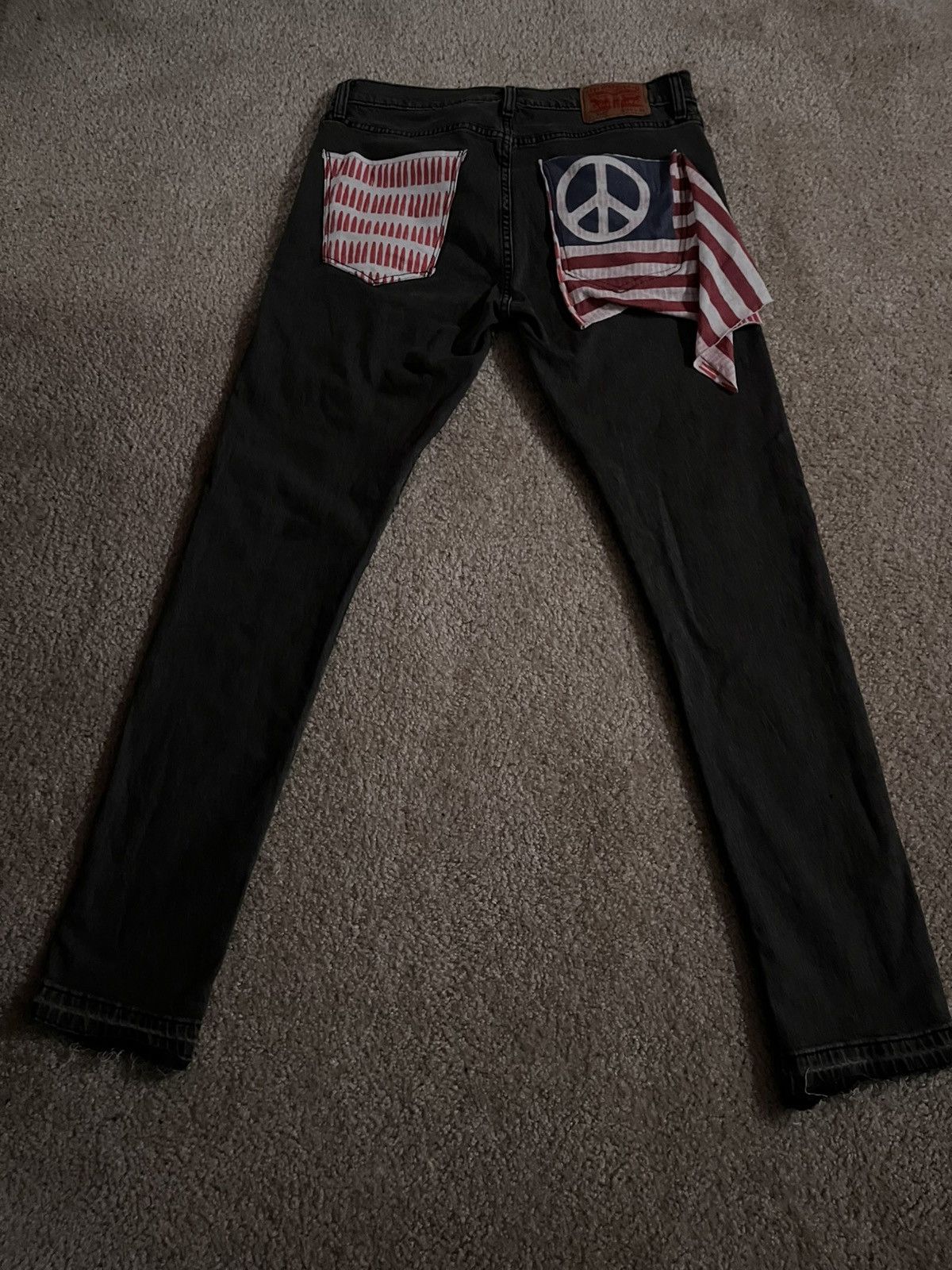 Other Bad Habits LA Denim 34/34 Size US 34 / EU 50 - 9 Thumbnail