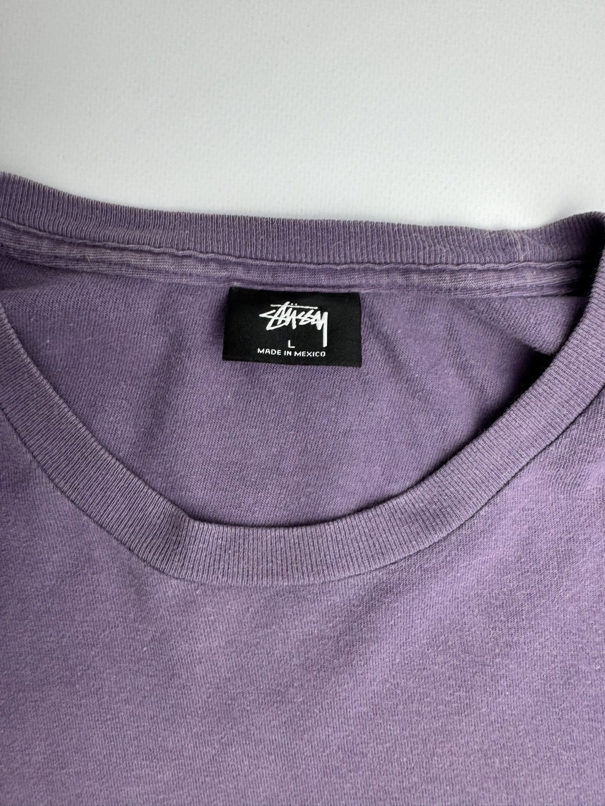 Stussy Vintage Stussy Cherry T-shirt Size US L / EU 52-54 / 3 - 6 Thumbnail