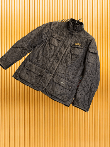 Barbour Barbour Vintage Liddesdale Quilted Faded Jacket Size M / US 6-8 / IT 42-44 - 1 Thumbnail