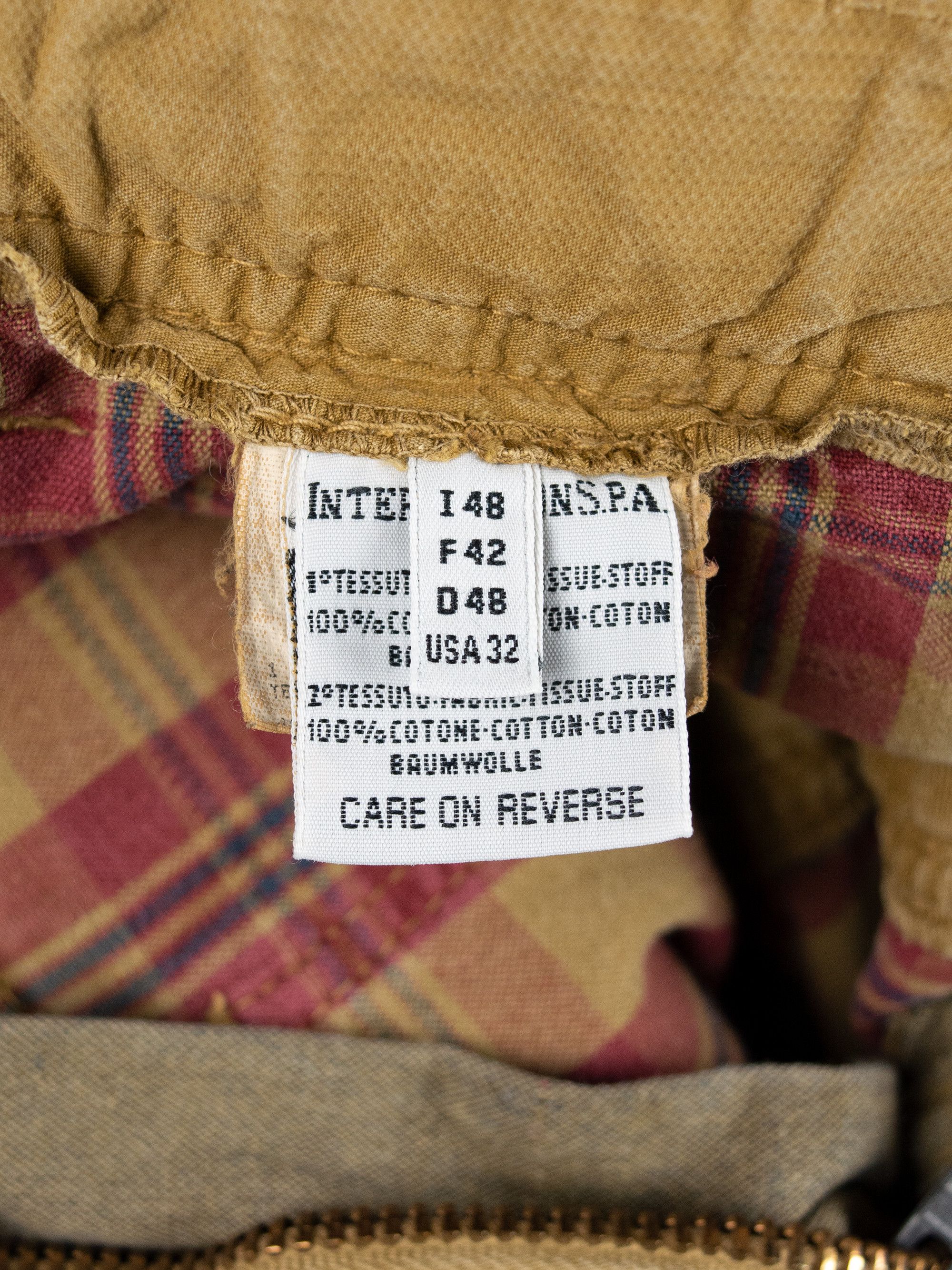 Marithe + Francois Girbaud RARE Marithé + François Girbaud destroyed cargo pants Size US 32 / EU 48 - 9 Thumbnail