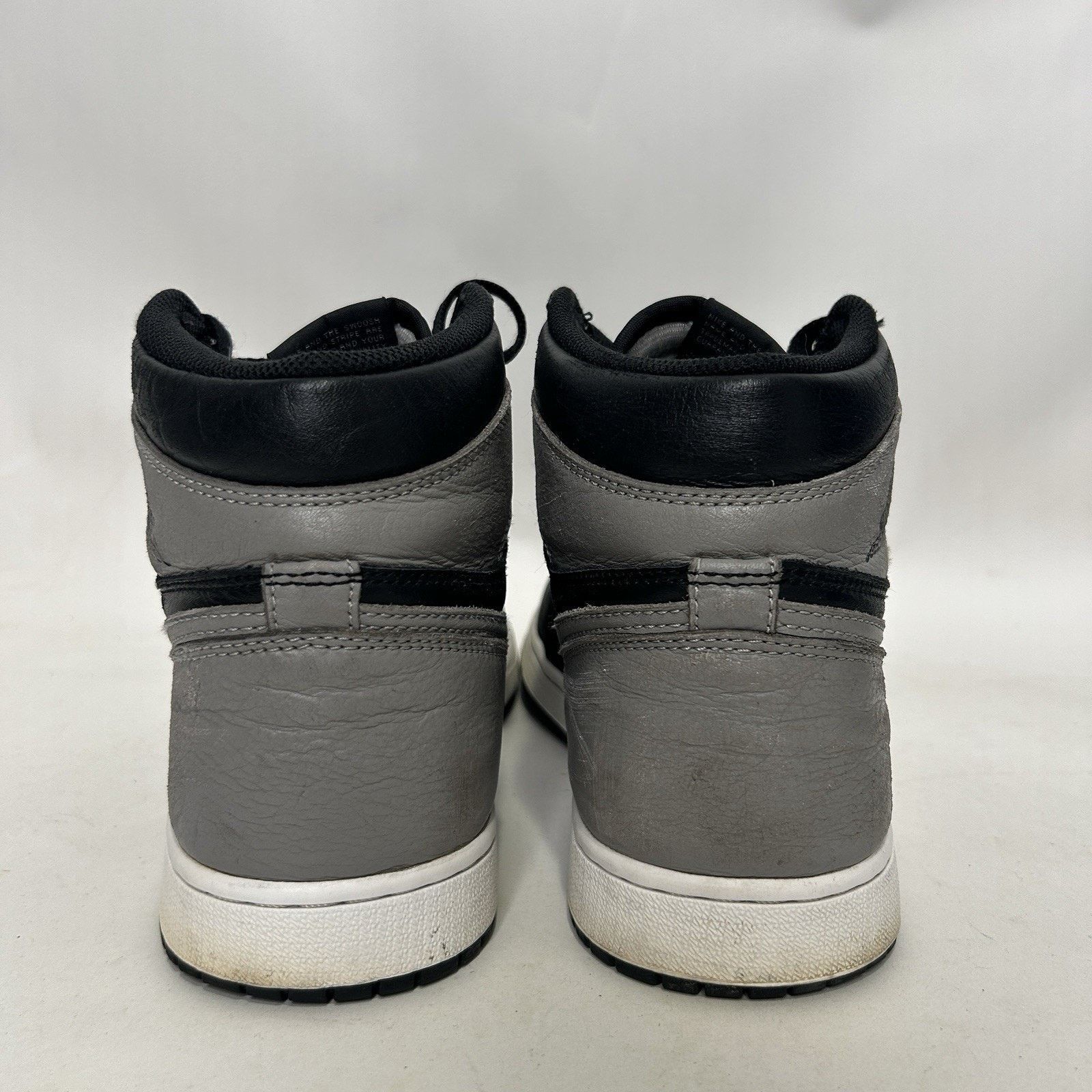 Jordan Brand Nike Air Jordan 1 Retro OG High “Shadow” (2018) Size US 10.5 / EU 43-44 - 5 Thumbnail