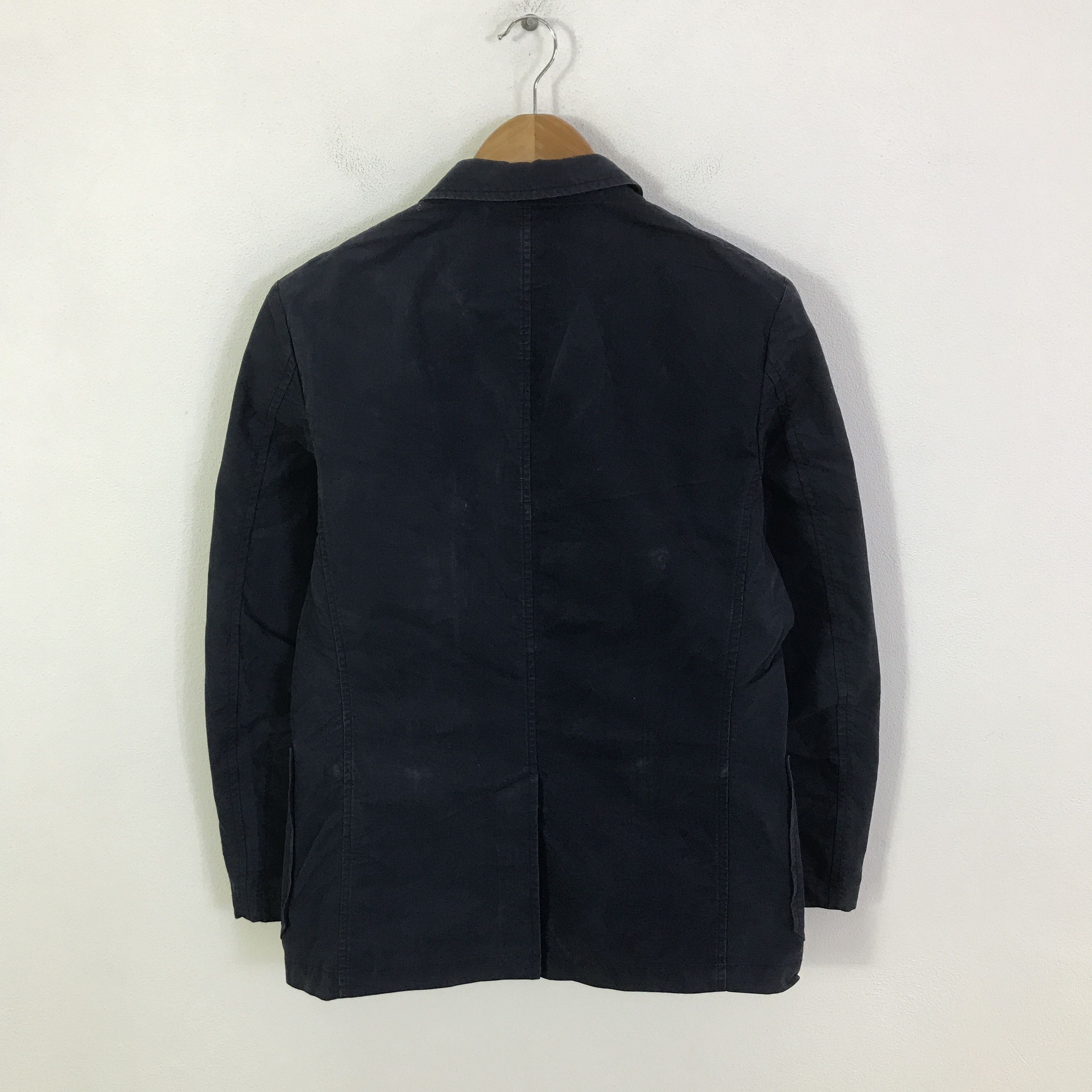 Nanamica × The North Face Purple Label Nanamica x The north face Purple Tag Navy jacket K124B2 Size US M / EU 48-50 / 2 - 3 Thumbnail