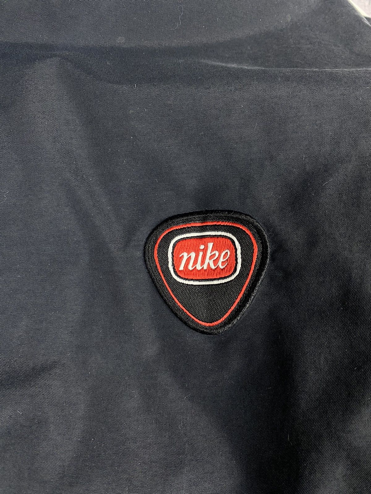 Nike × Vintage Nike Vintage Y2K Black Down Puffer Jacket Size US XL / EU 56 / 4 - 6 Thumbnail