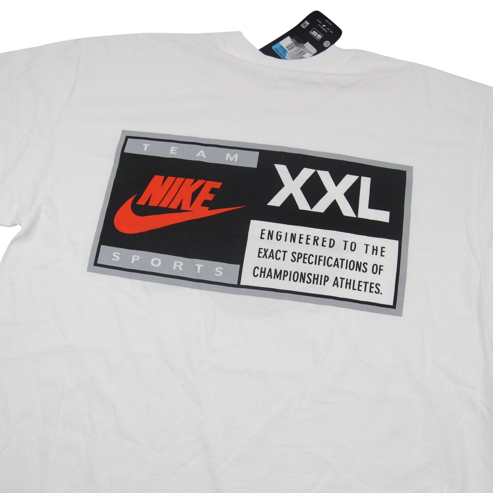 NCAA × Nike × Vintage Vintage Nike Oregon Beavers Graphic T Shirt - M Size US M / EU 48-50 / 2 - 7 Thumbnail