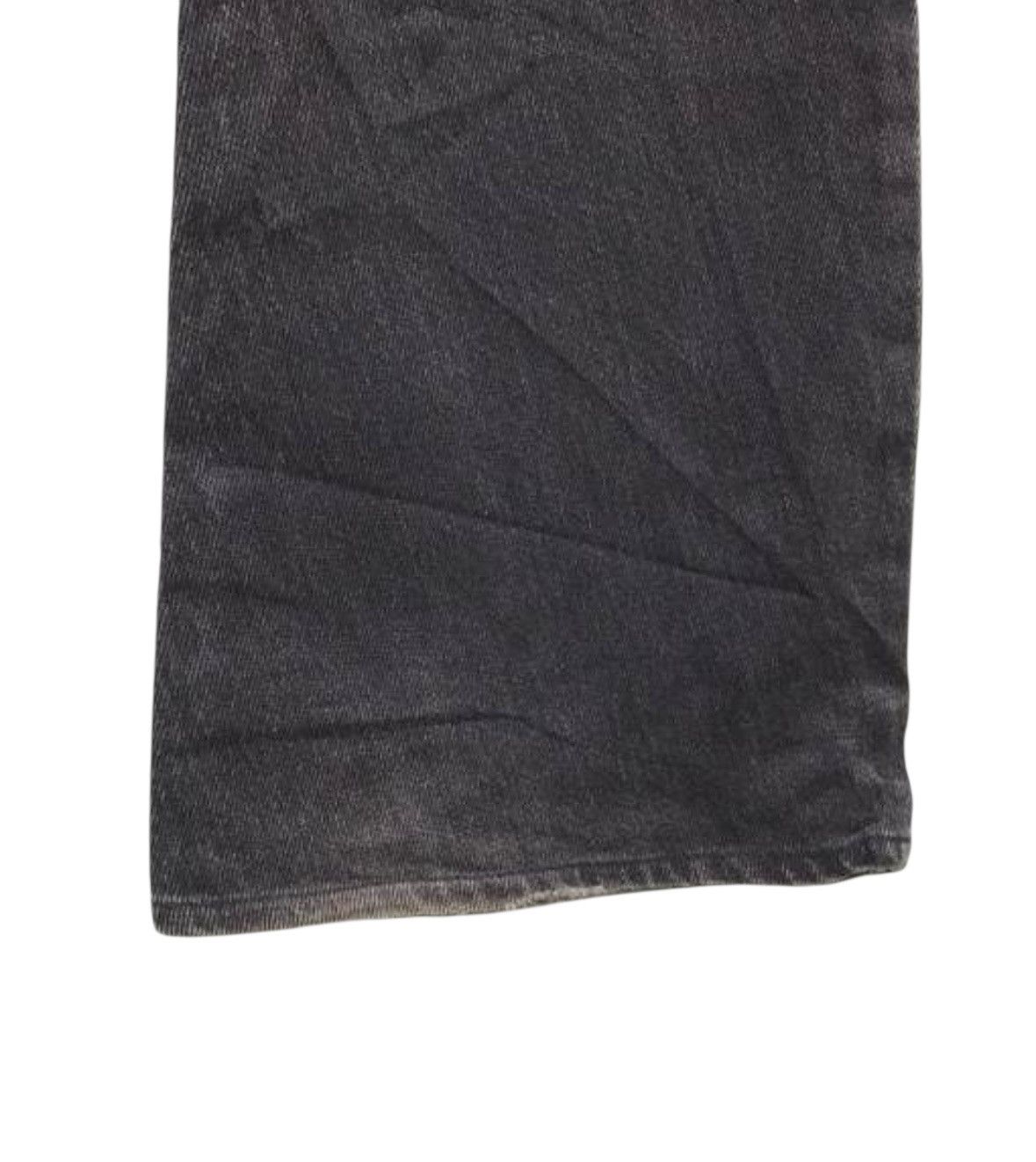 Attachment Japanese Brand Streetwear Attachment Denim Fashion Pants Size US 32 / EU 48 - 12 Thumbnail
