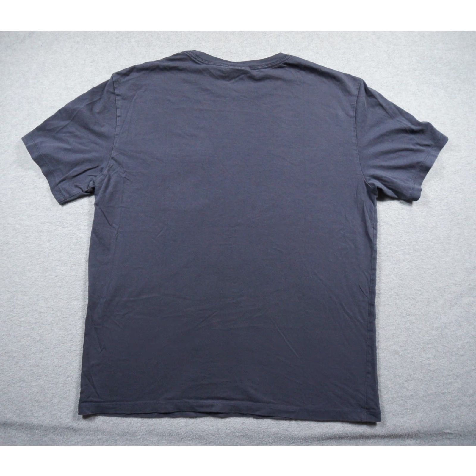 Richer Poorer Richer Poorer Shirt Mens Medium Blue Pocket Tee Short Sleeve Pima Cotton Casual Size US M / EU 48-50 / 2 - 6 Thumbnail
