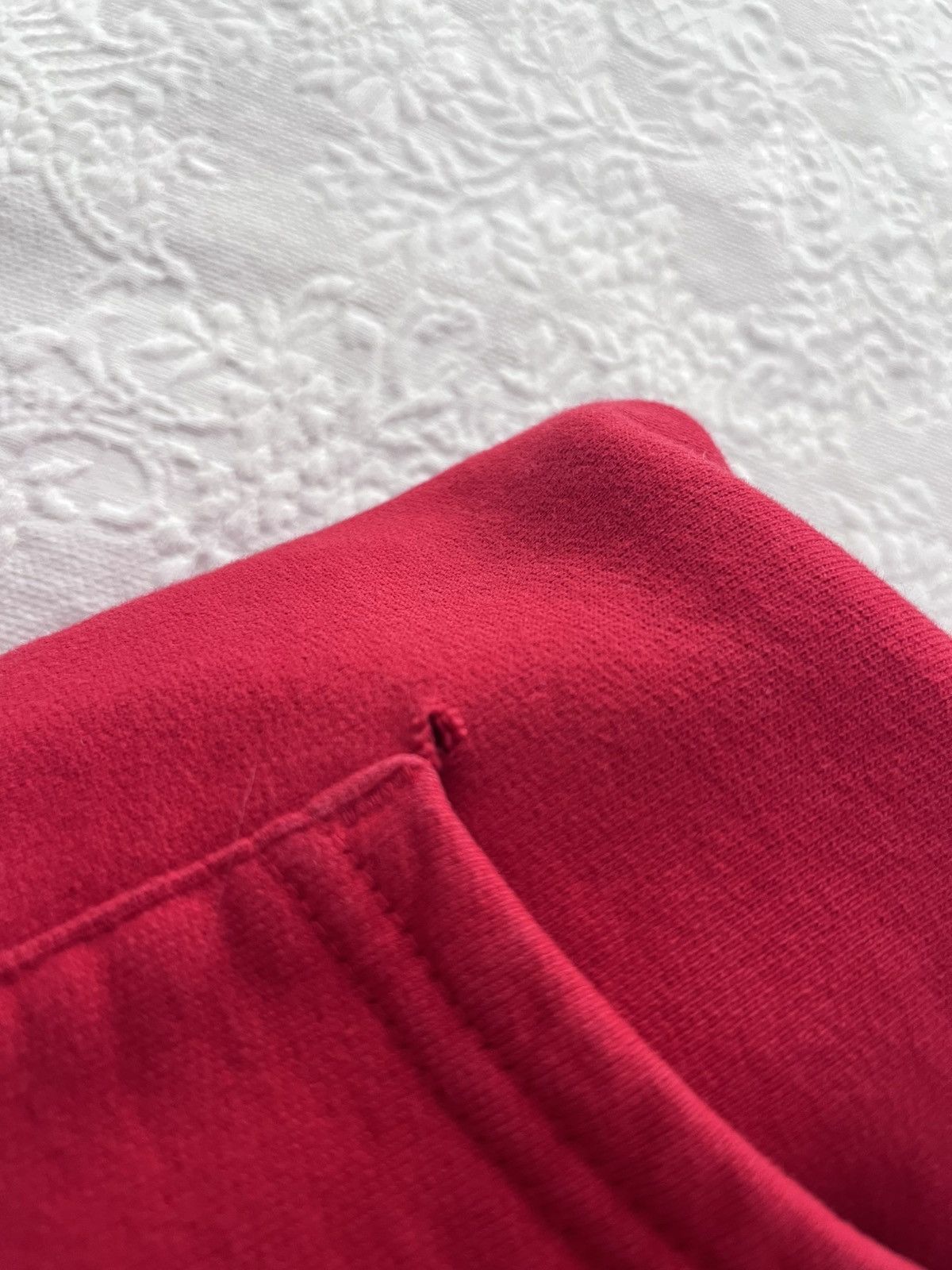 Supreme Supreme S/S16 Red Motion Logo Hoodie Size US L / EU 52-54 / 3 - 7 Thumbnail