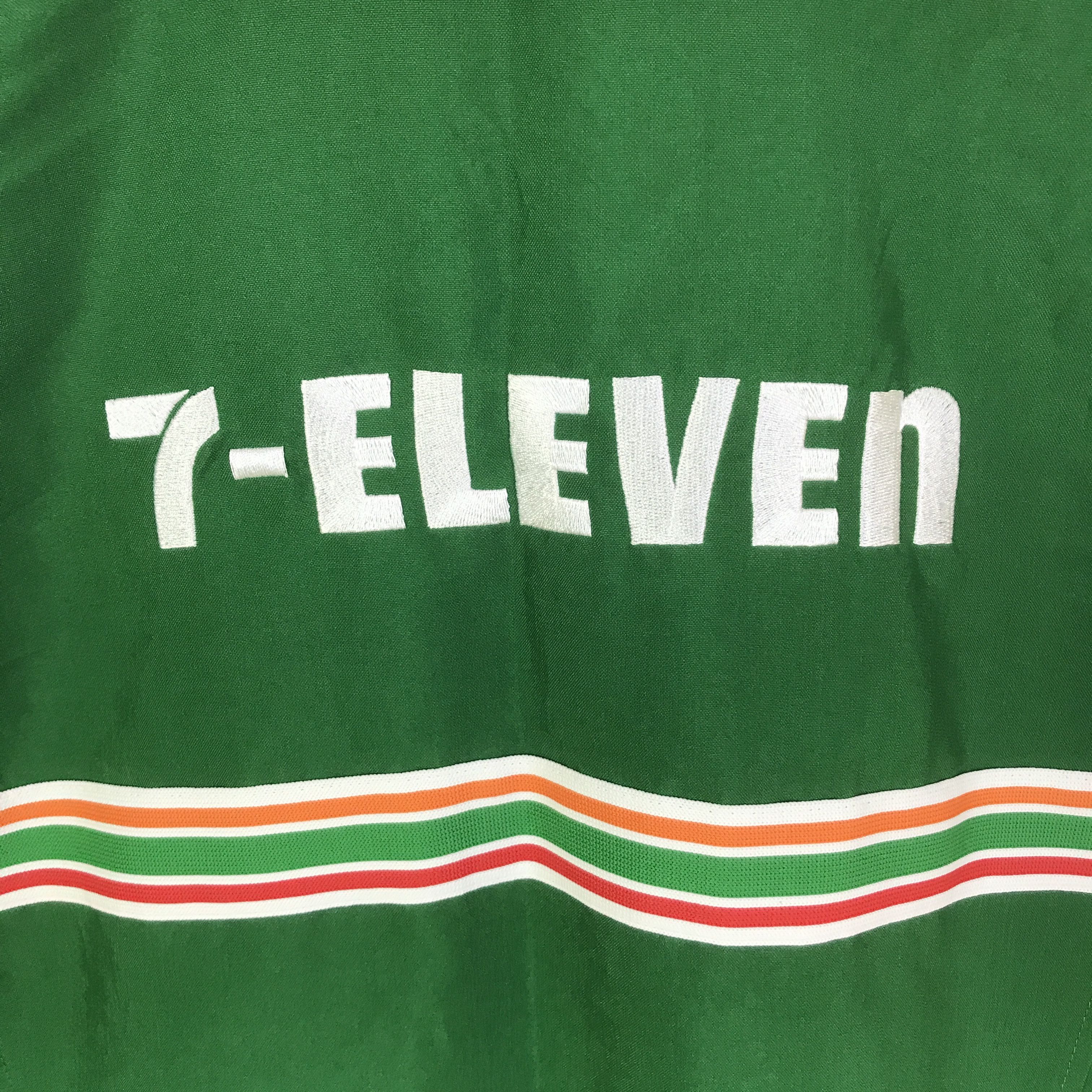 Japanese Brand 7 eleven japan Long sleeve jacket K124B18 Size US M / EU 48-50 / 2 - 5 Thumbnail