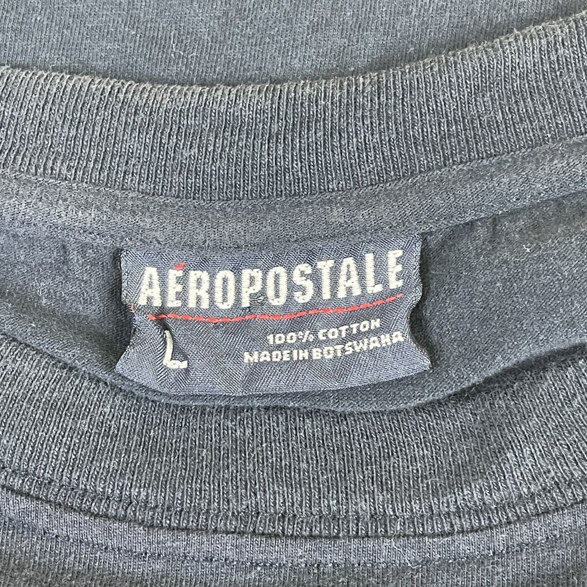 Aeropostale 🔥LAST PRICE🔥 VTG 2003 Aeropostale Bulldog Logo Graphic Tee Size US L / EU 52-54 / 3 - 9 Thumbnail