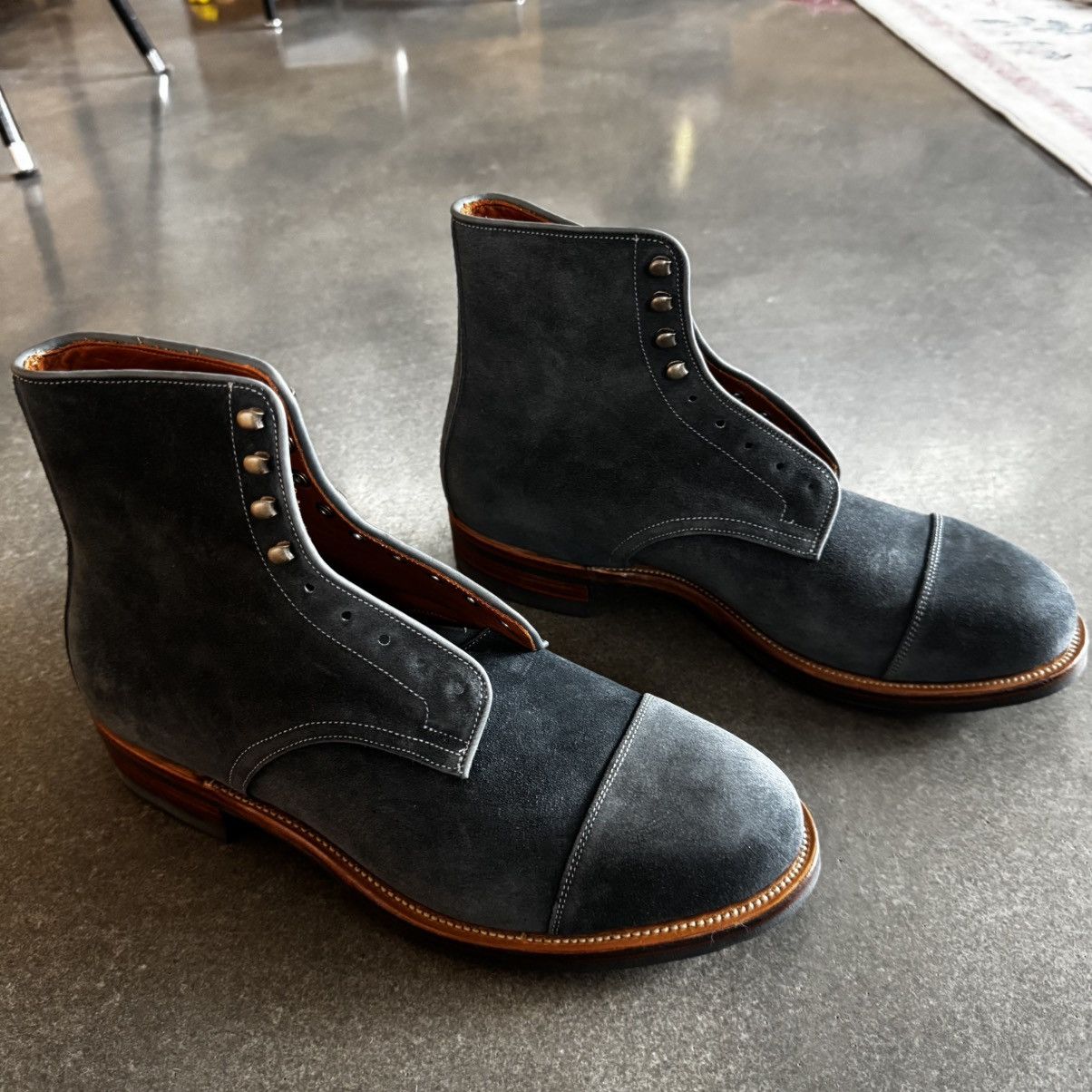 Viberg Viberg derby boots Size US 8 / EU 41 - 3 Thumbnail