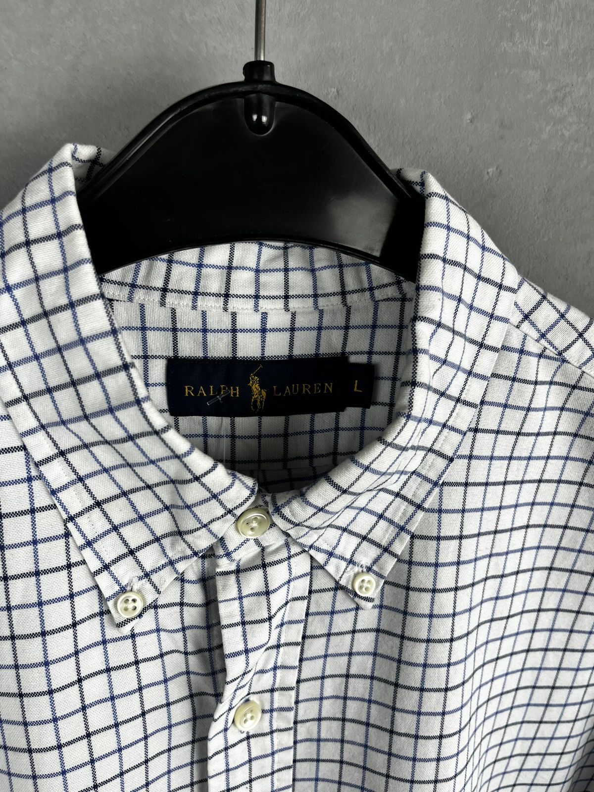 Polo Ralph Lauren × Ralph Lauren Ralph Lauren shirt Size US L / EU 52-54 / 3 - 2 Thumbnail